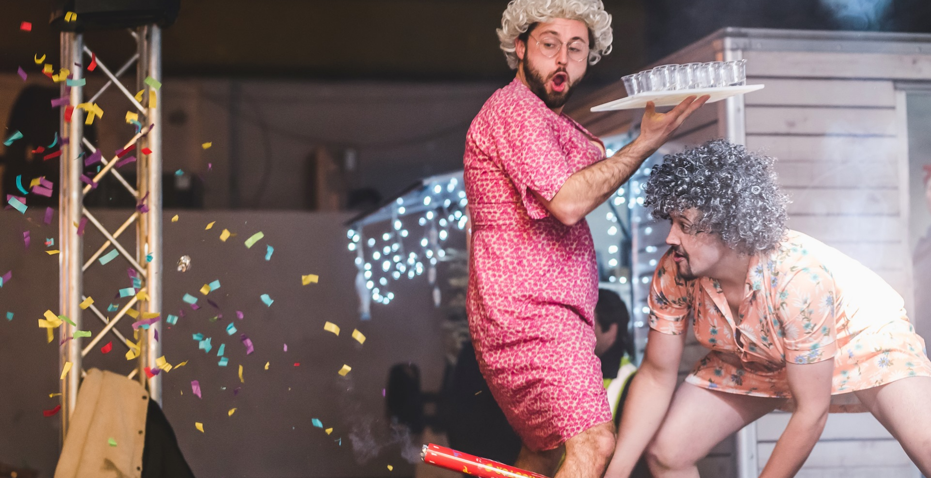 BINGO LINGO Birmingham Halloween Special Digbeth, Birmingham Fun