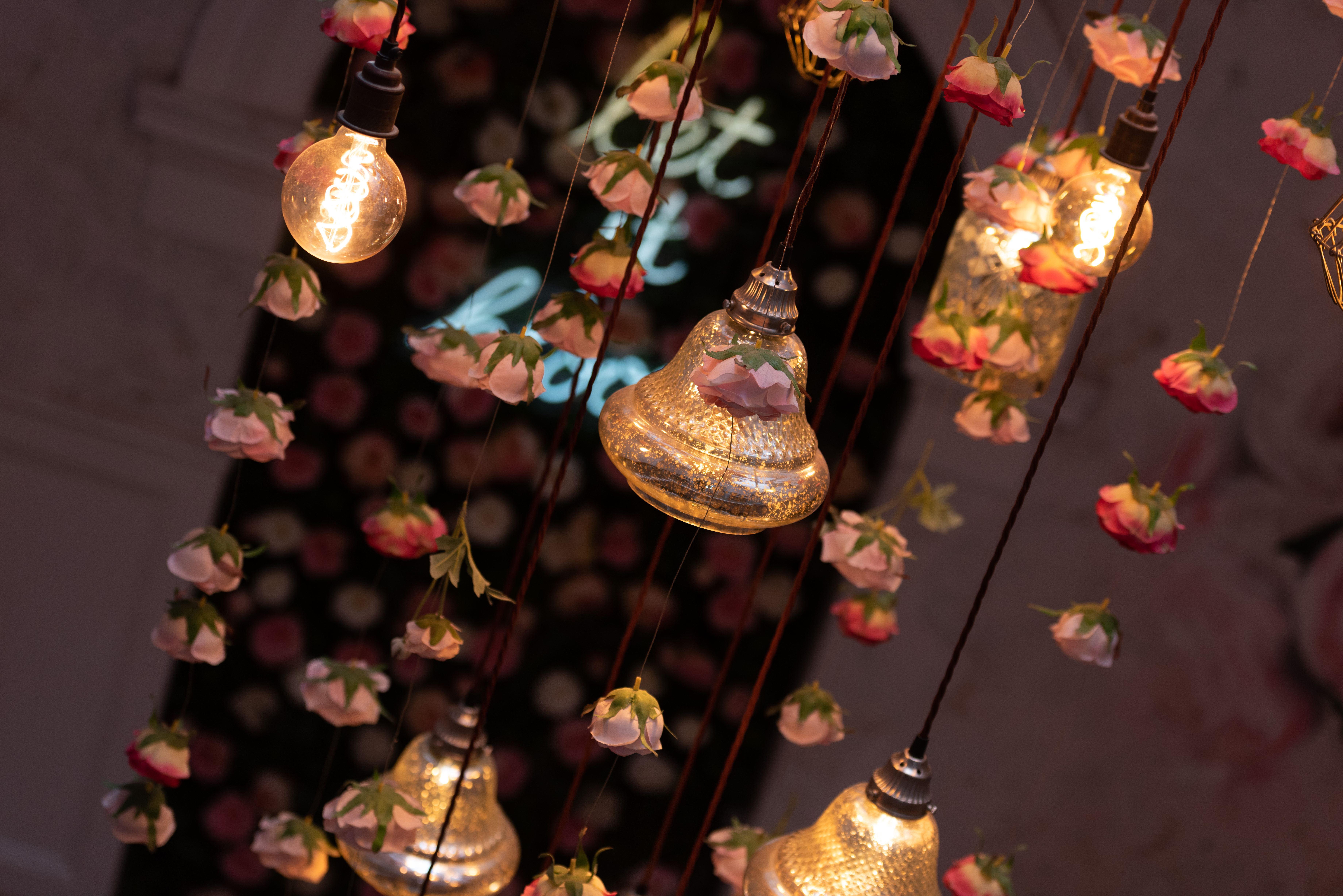 The Florist Beautiful FloralThemed Bar In Liverpool DesignMyNight