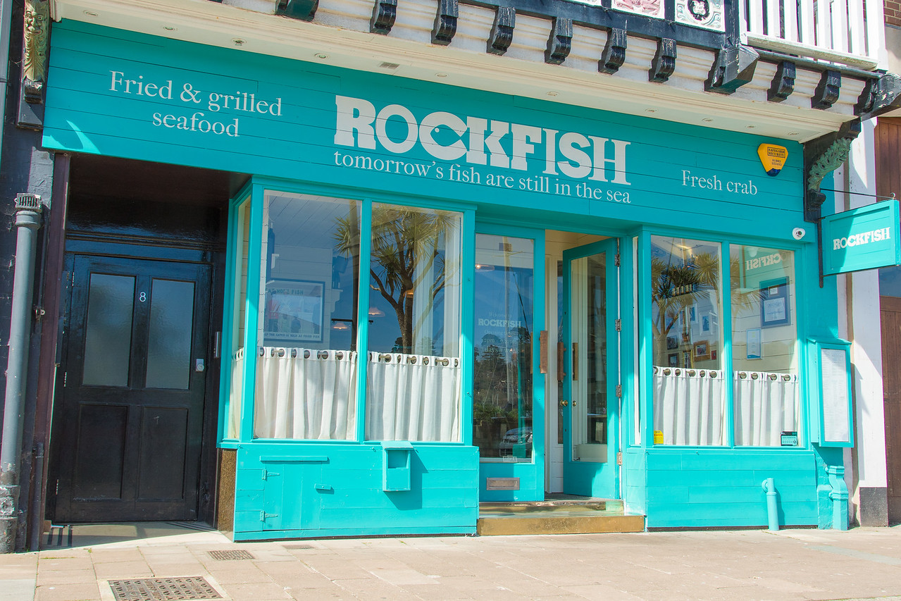 Rockfish Dartmouth UK Restaurant Reviews DesignMyNight