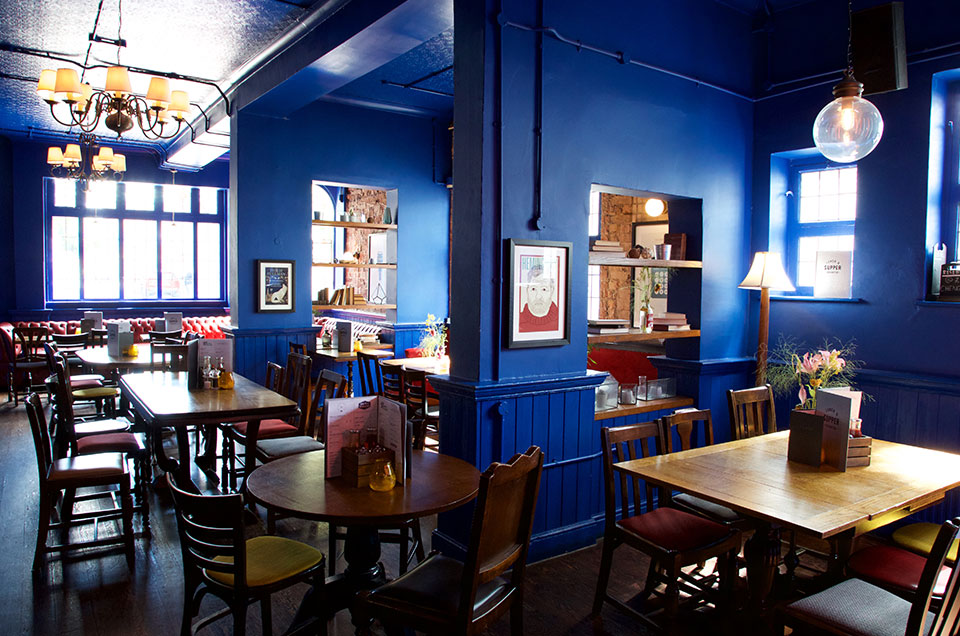 The Jericho Tavern Oxford Bar Reviews DesignMyNight