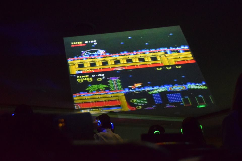 SILENT DISCO x RETRO GAMING A Masquerade Hotel Party with a view London Hen Party Reviews