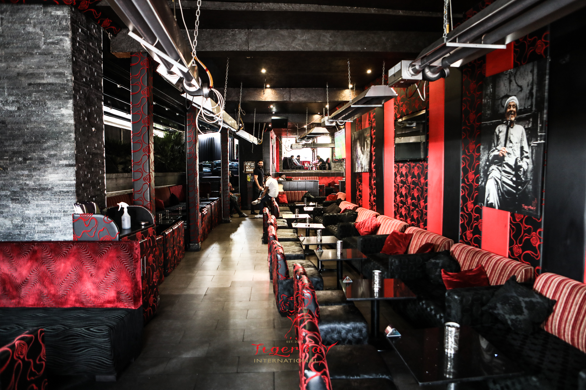 Tigerbay Kingsbury London Shisha Bars DesignMyNight