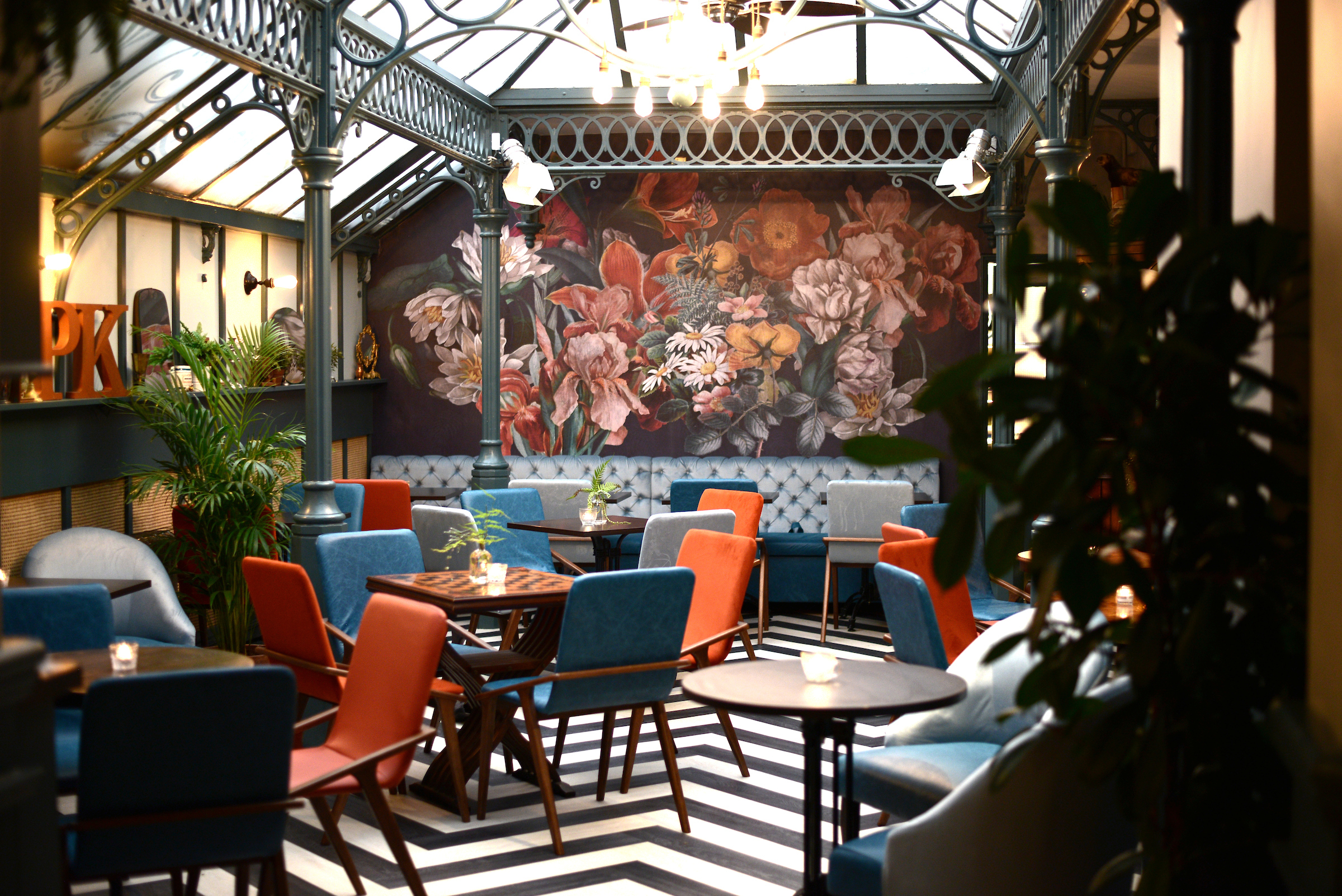 Powder Keg Diplomacy Clapham London Restaurant Reviews DesignMyNight