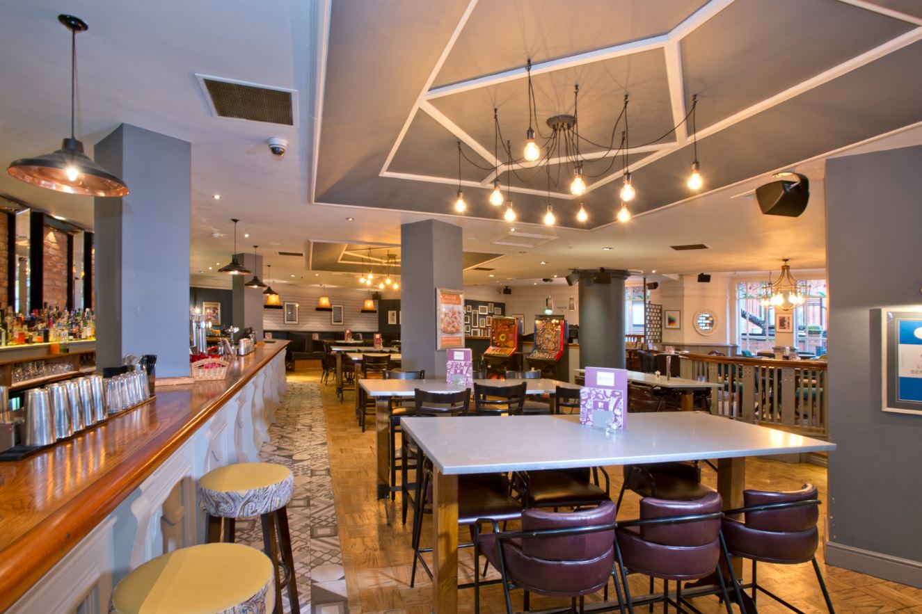 Henry's Cheap Drinks And Dinner In Cardiff DesignMyNight