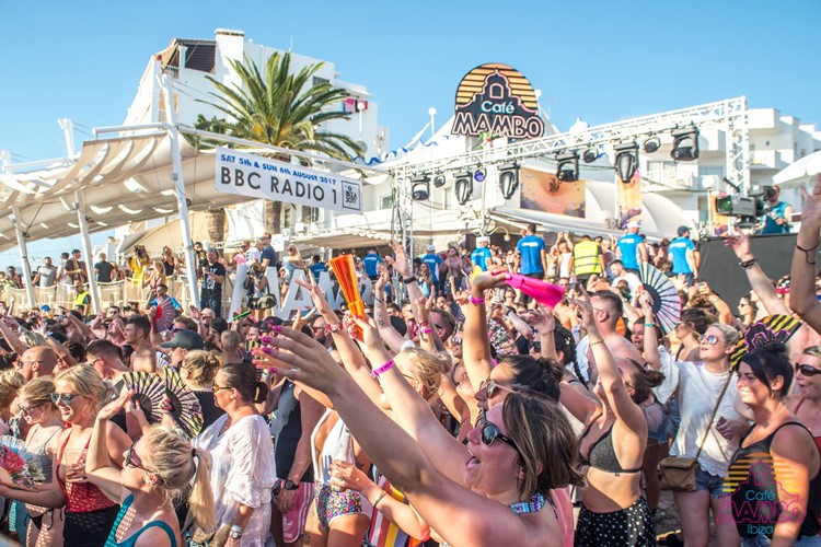 Cafe Mambo Classics New Year's Eve London 2019/2020 Shoreditch