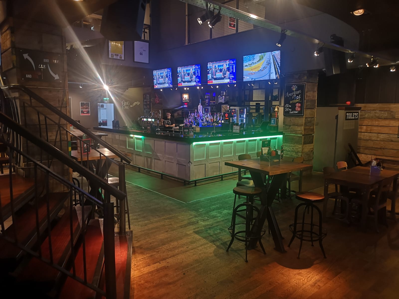 The Locker Room Leicester Bar Reviews DesignMyNight