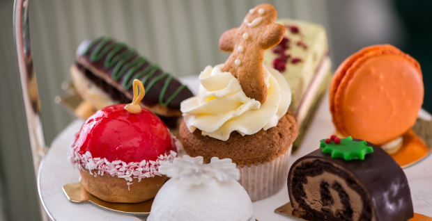 Winter Wonderland Afternoon Tea Mayfair, London Food & Drink Reviews DesignMyNight