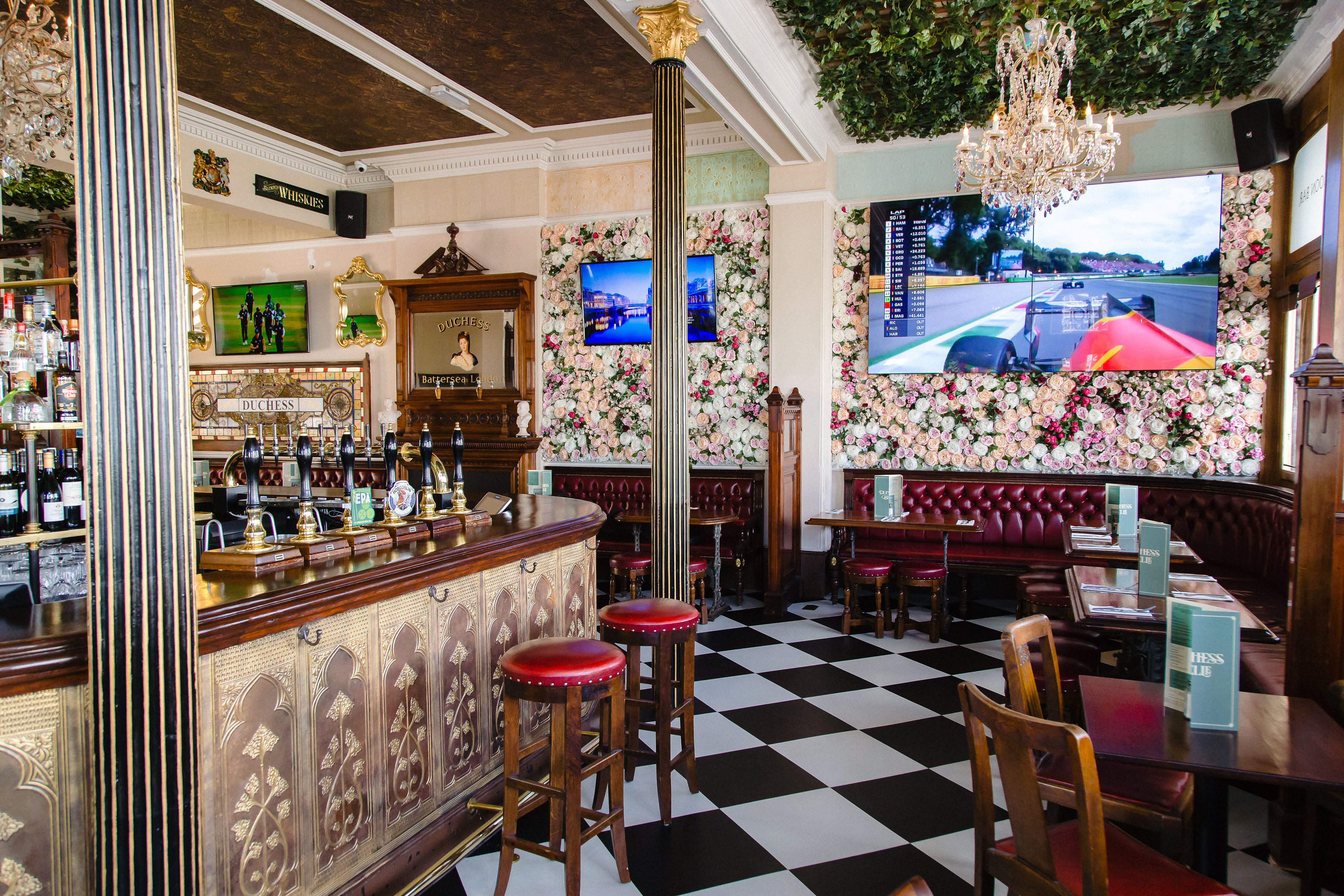 Duchess Belle London Bar Reviews DesignMyNight