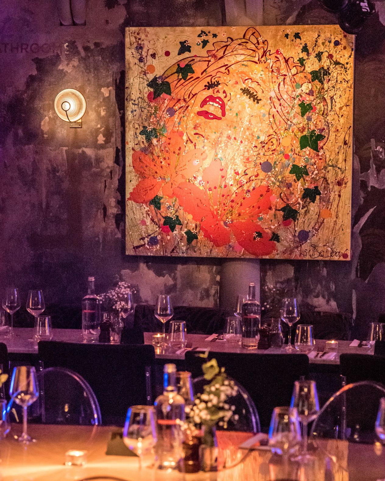 NEW YEAR'S EVE DINNER, BURLESQUE & PARTY Soho, London New Years Eve