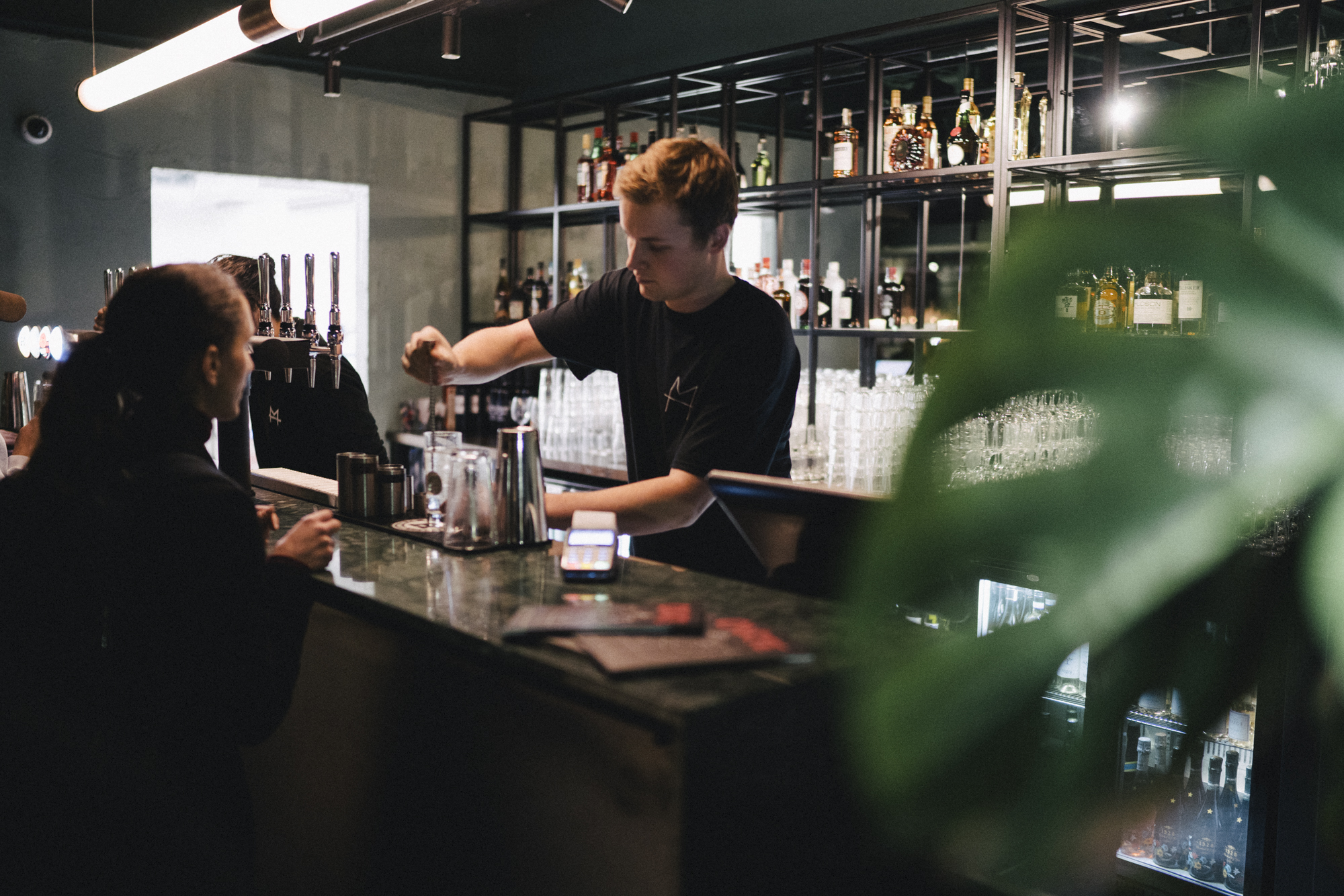 Market Hall West End Food Halls in London DesignMyNight