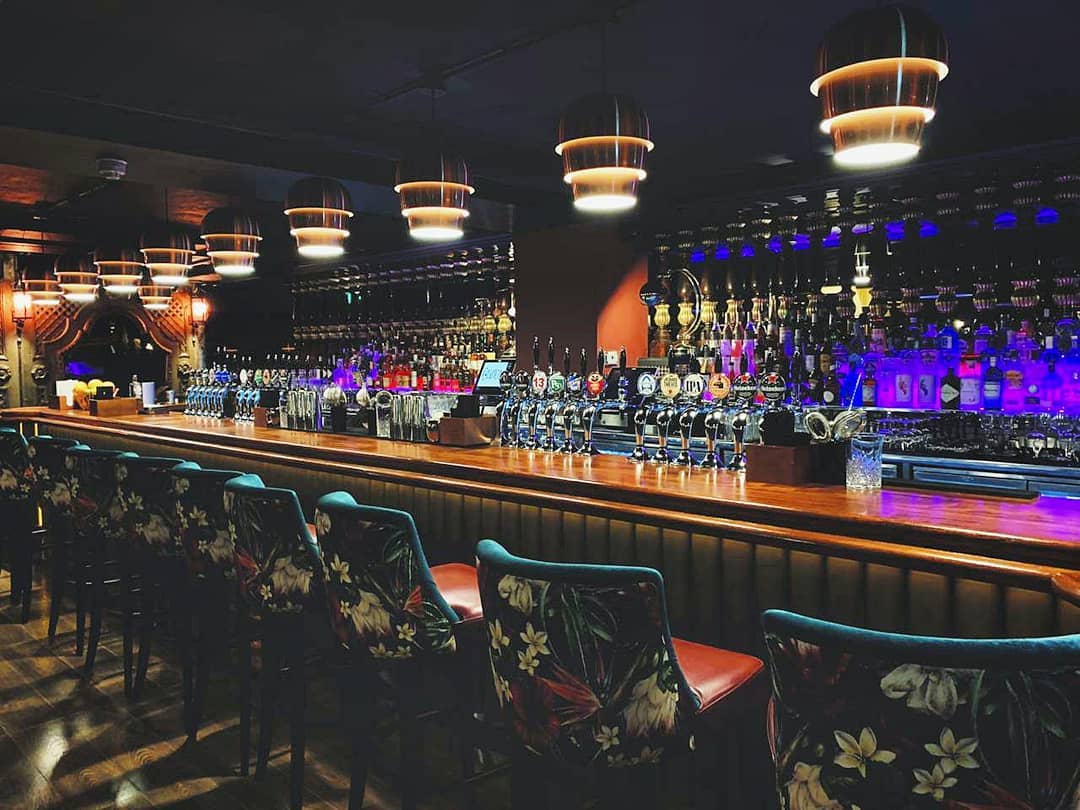 Bartley's Bar and Restaurant Stylish Eatery In Dublin DesignMyNight