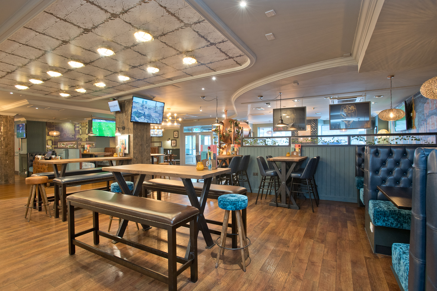 The Bay and Bracket Victoria Craft Beer By The Station