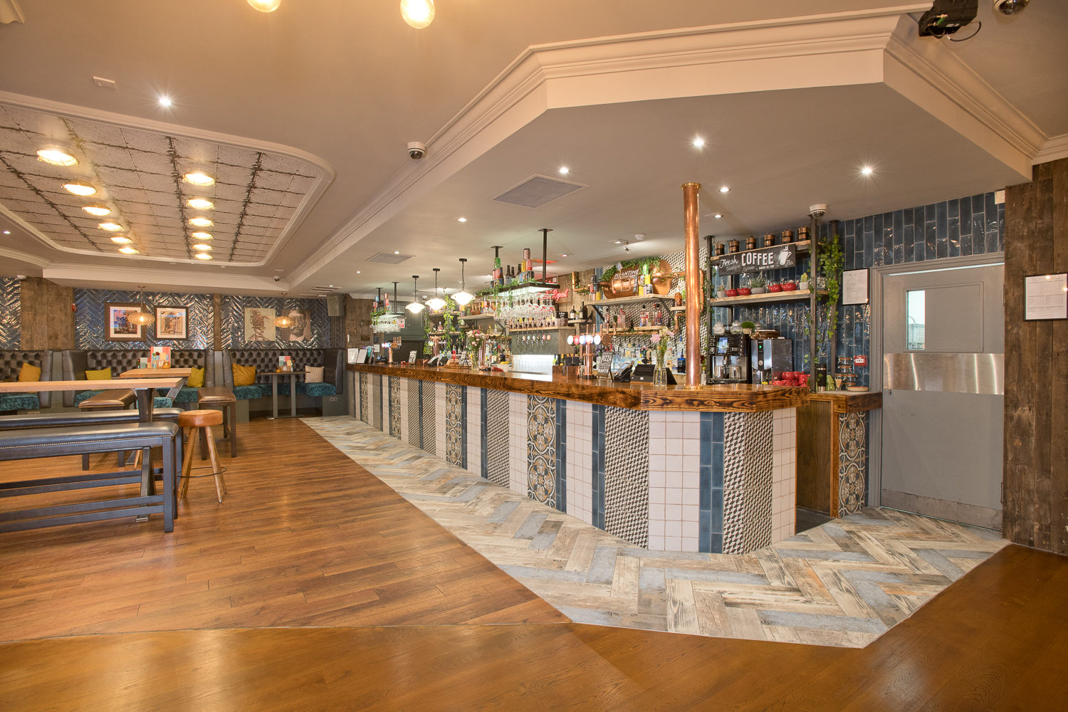 The Bay and Bracket Victoria Craft Beer By The Station