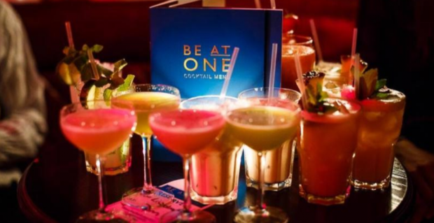 Be At One Berkeley Square New Year's Eve! Mayfair, London New Years