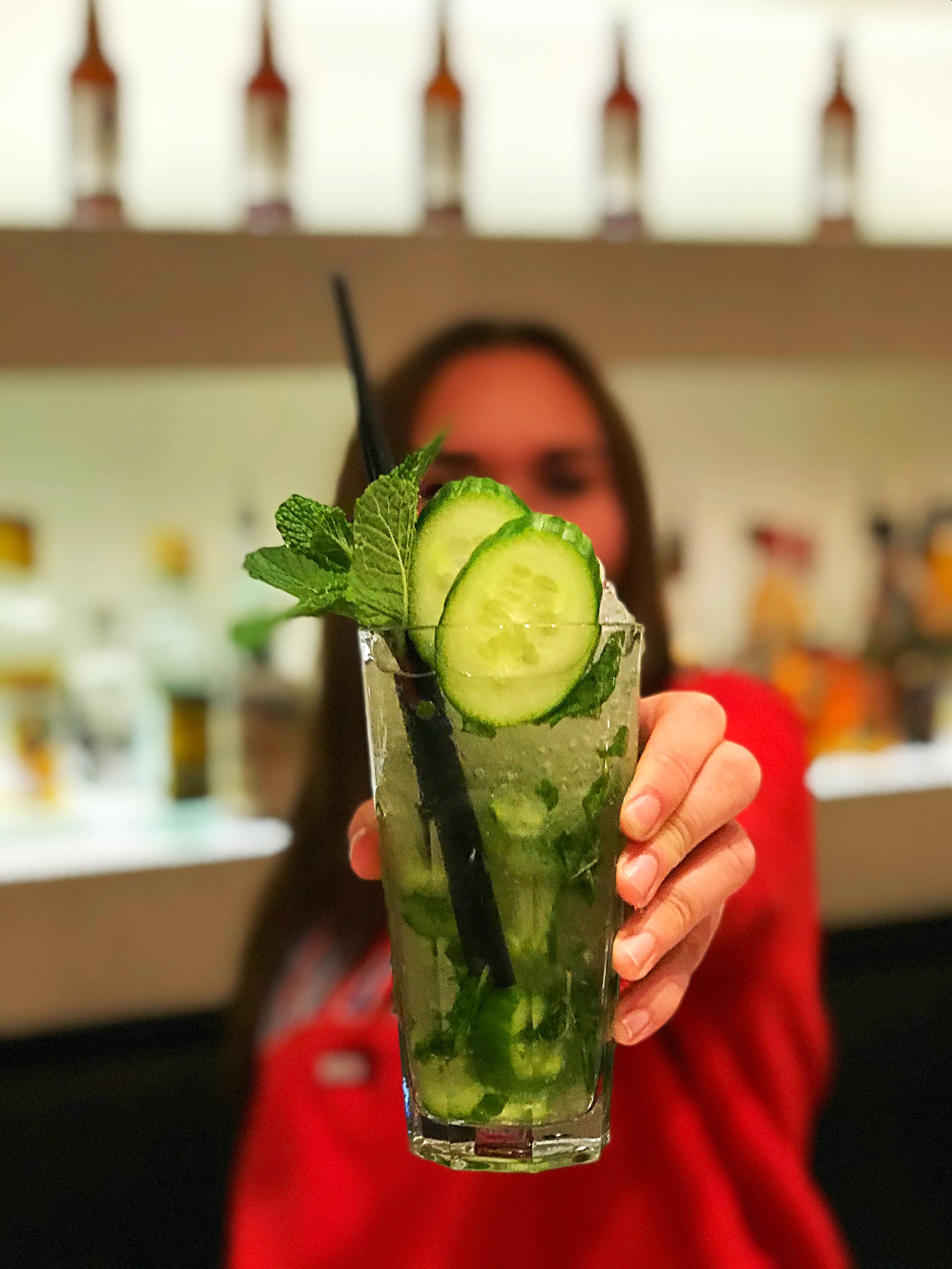 Lime Restaurant and Bar Salford Quays Manchester Bar Reviews