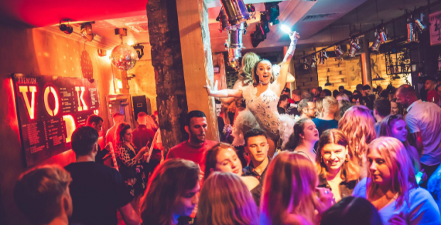 NYE at Revs Bath New Years Eve Party Reviews DesignMyNight