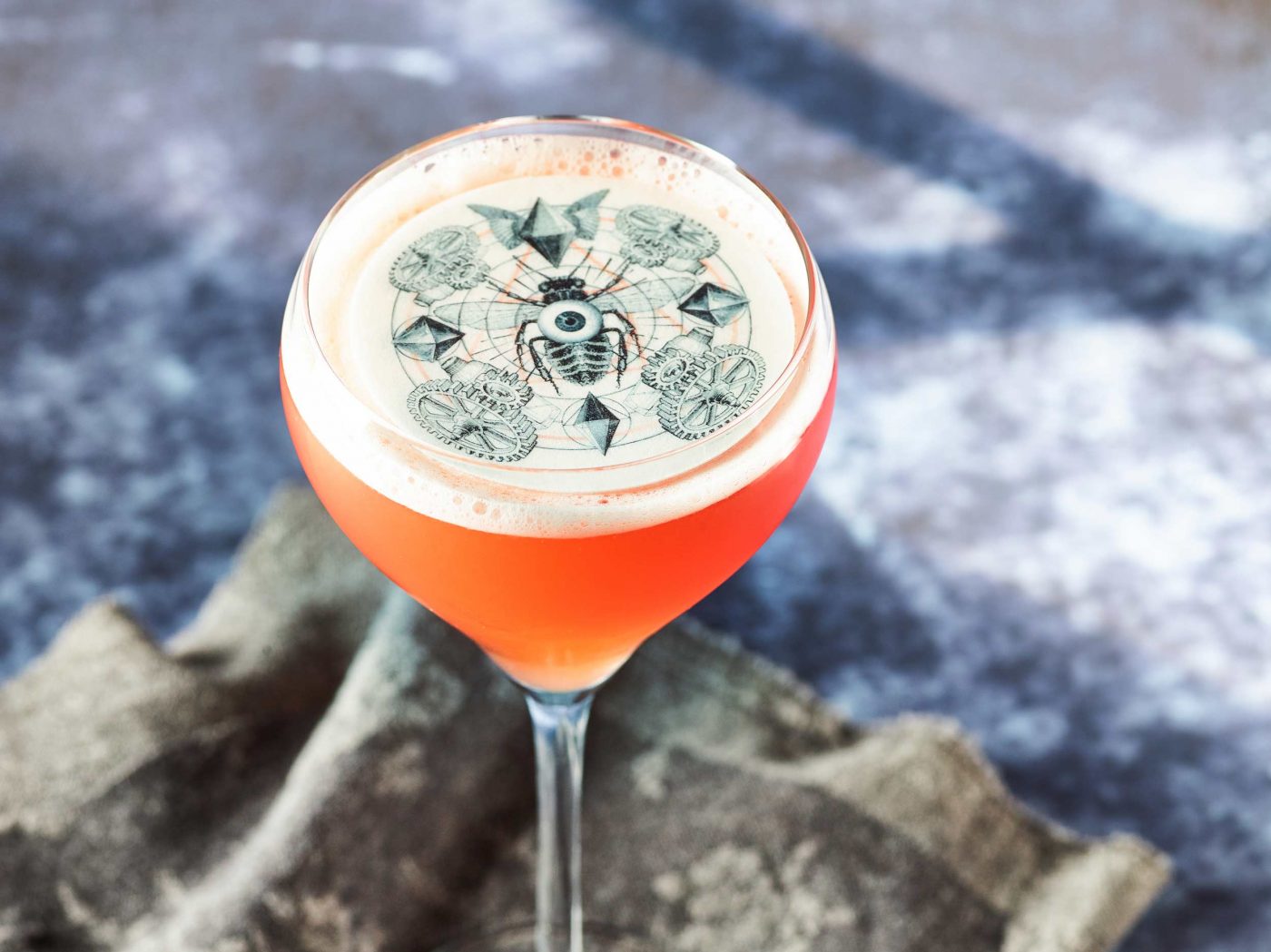 The Alchemist Edinburgh Bar Reviews DesignMyNight