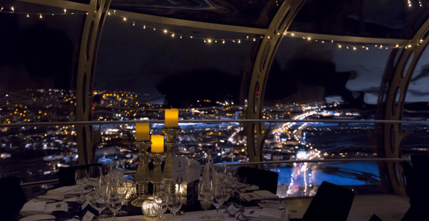 New Year's Eve Party & Flight Beachfront, Brighton Fun Time Partying