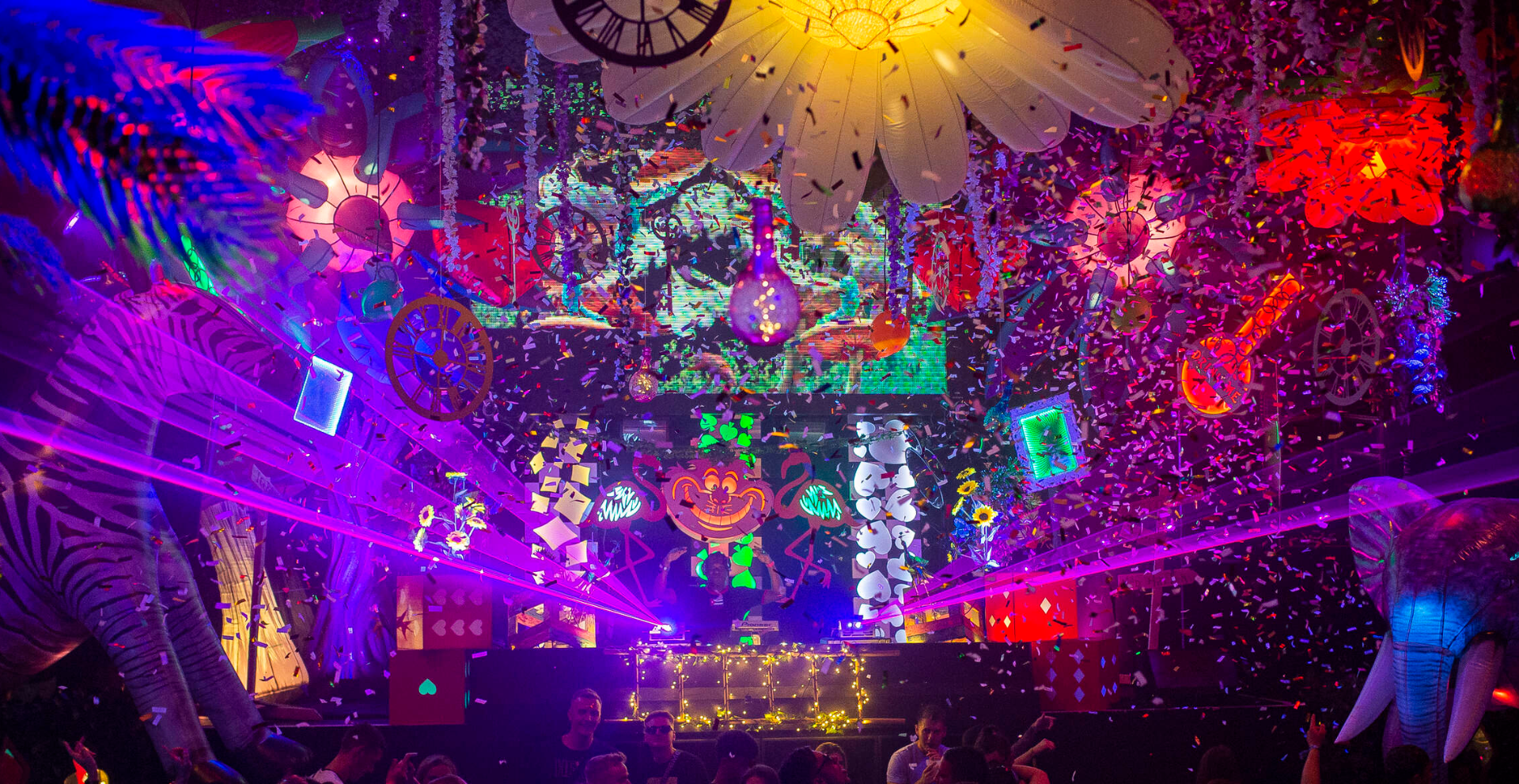 WNDRLND presents Down The Rabbit Hole with Jamie Roy