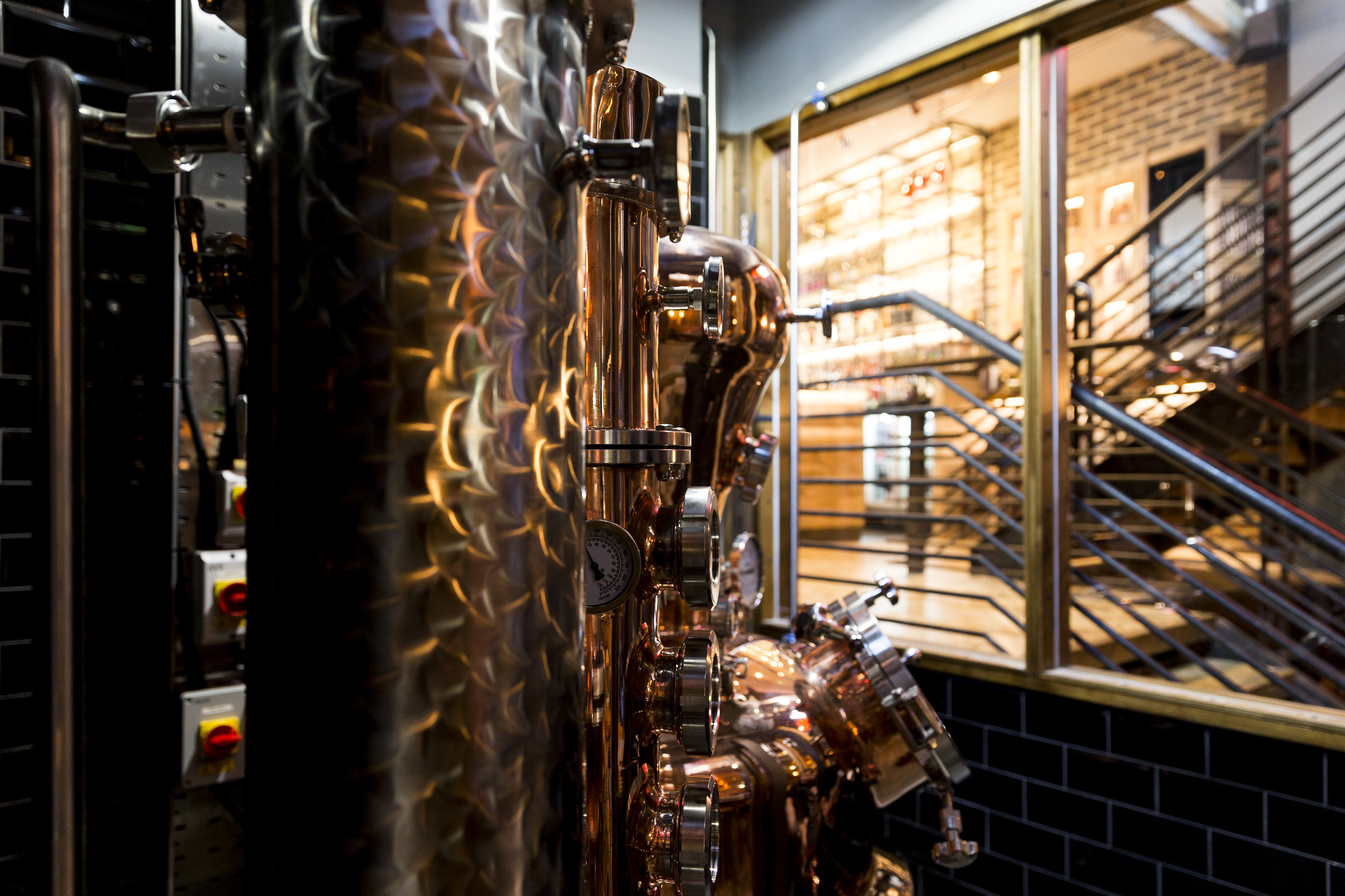 Bristol and Bath Rum Distillery Drinks Experience in Bristol