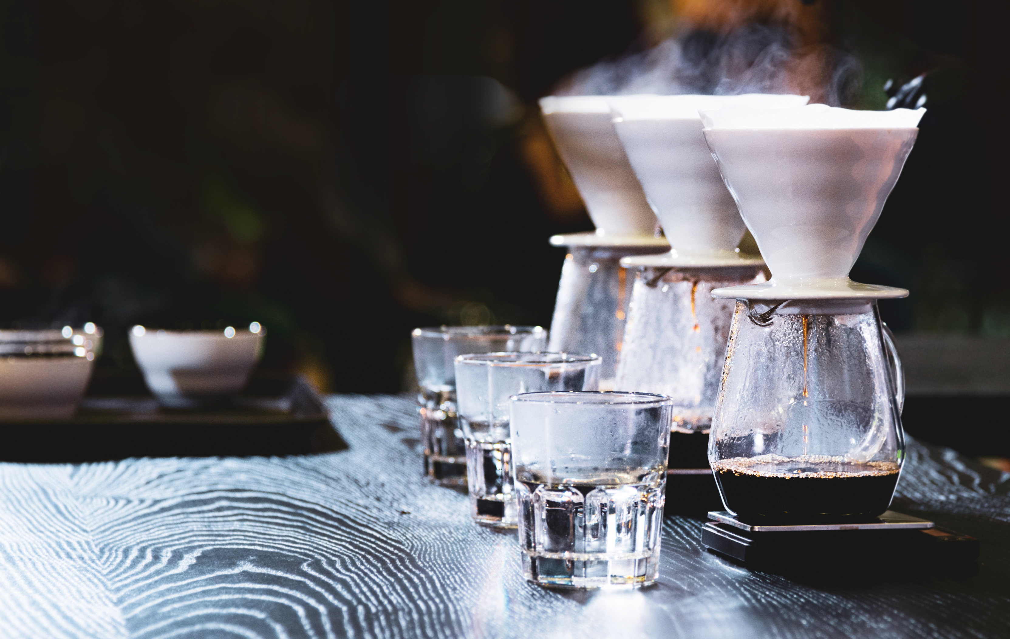 Luxury Coffee Tasting Experience London Drinks Tasting Reviews