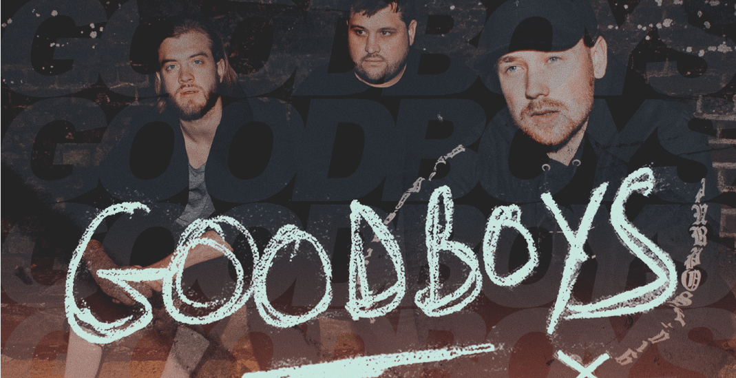 Goodboys Mthr New Years Eve 2019 Canary Wharf, London New Years