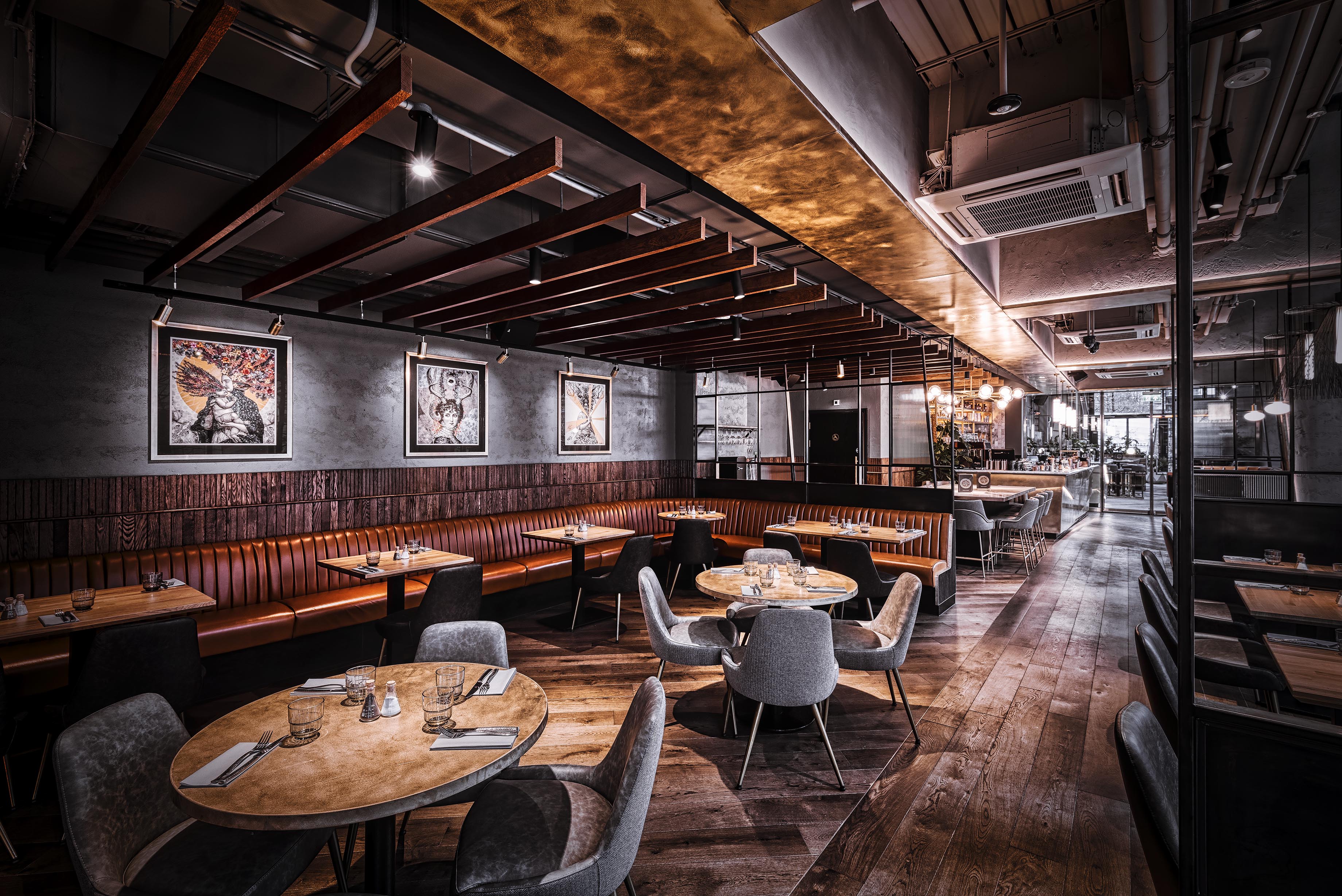 Alchemist London Canary Wharf London Bar Reviews
