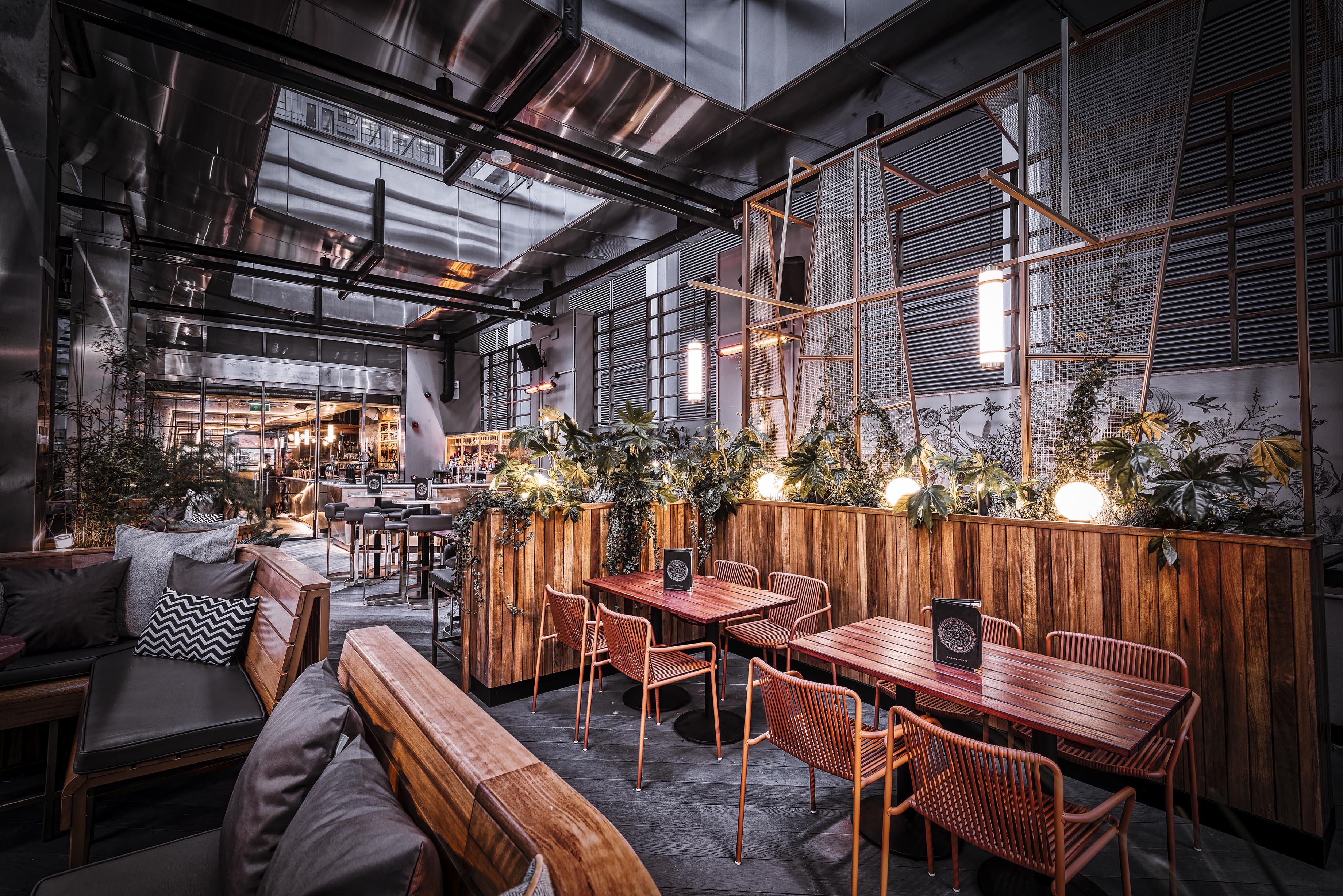 Alchemist London Canary Wharf London Bar Reviews DesignMyNight