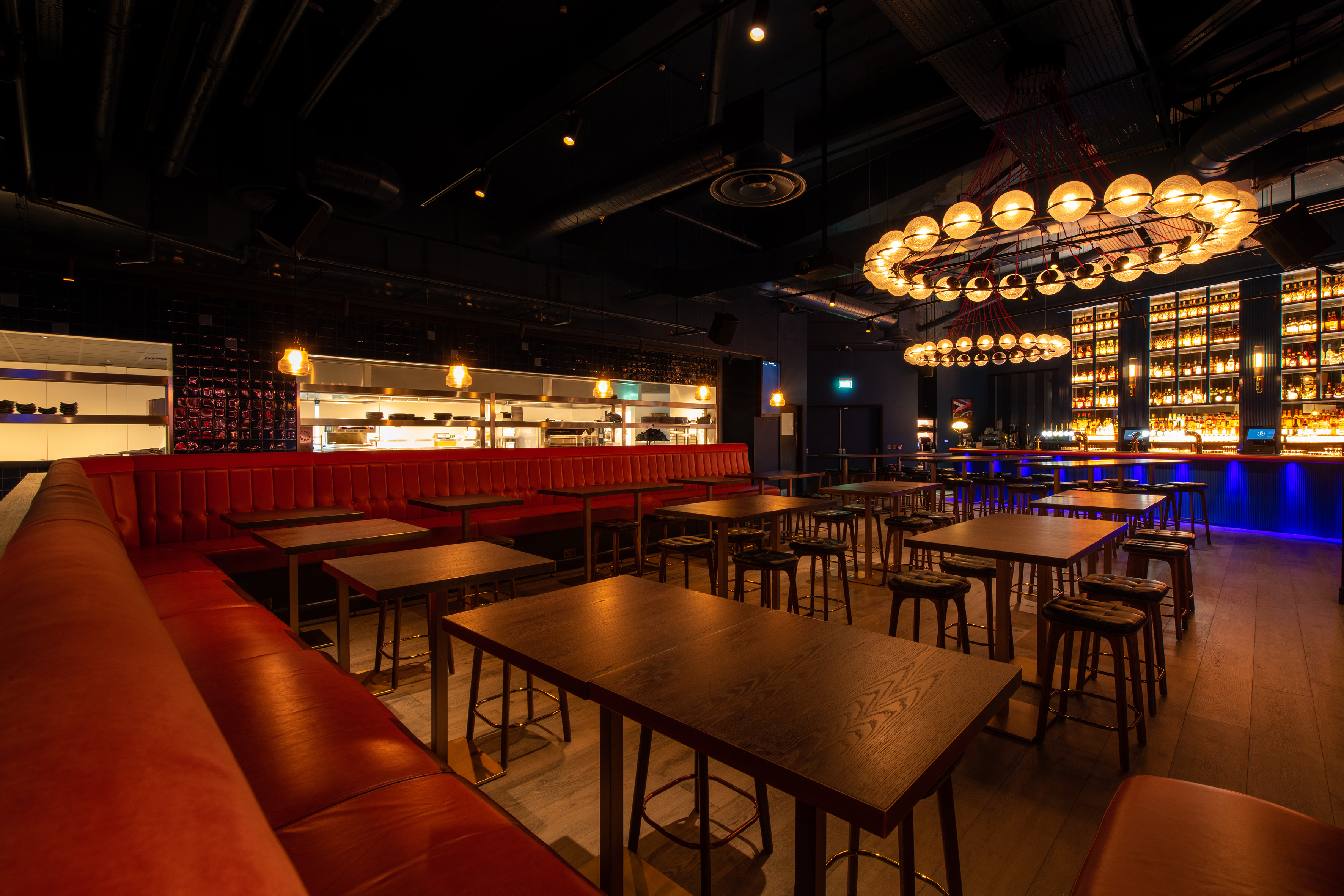 Puttshack Bank London Bar Reviews DesignMyNight