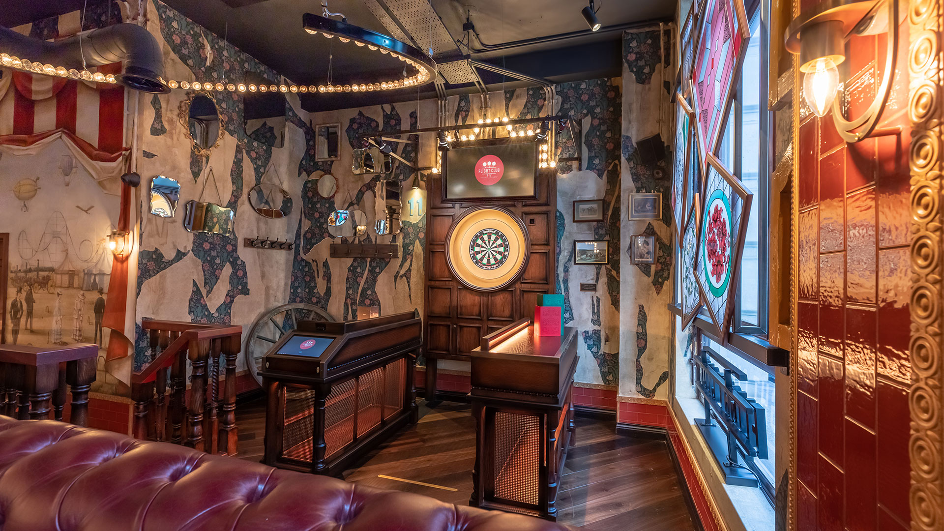 Flight Club Manchester Manchester Bar Reviews DesignMyNight