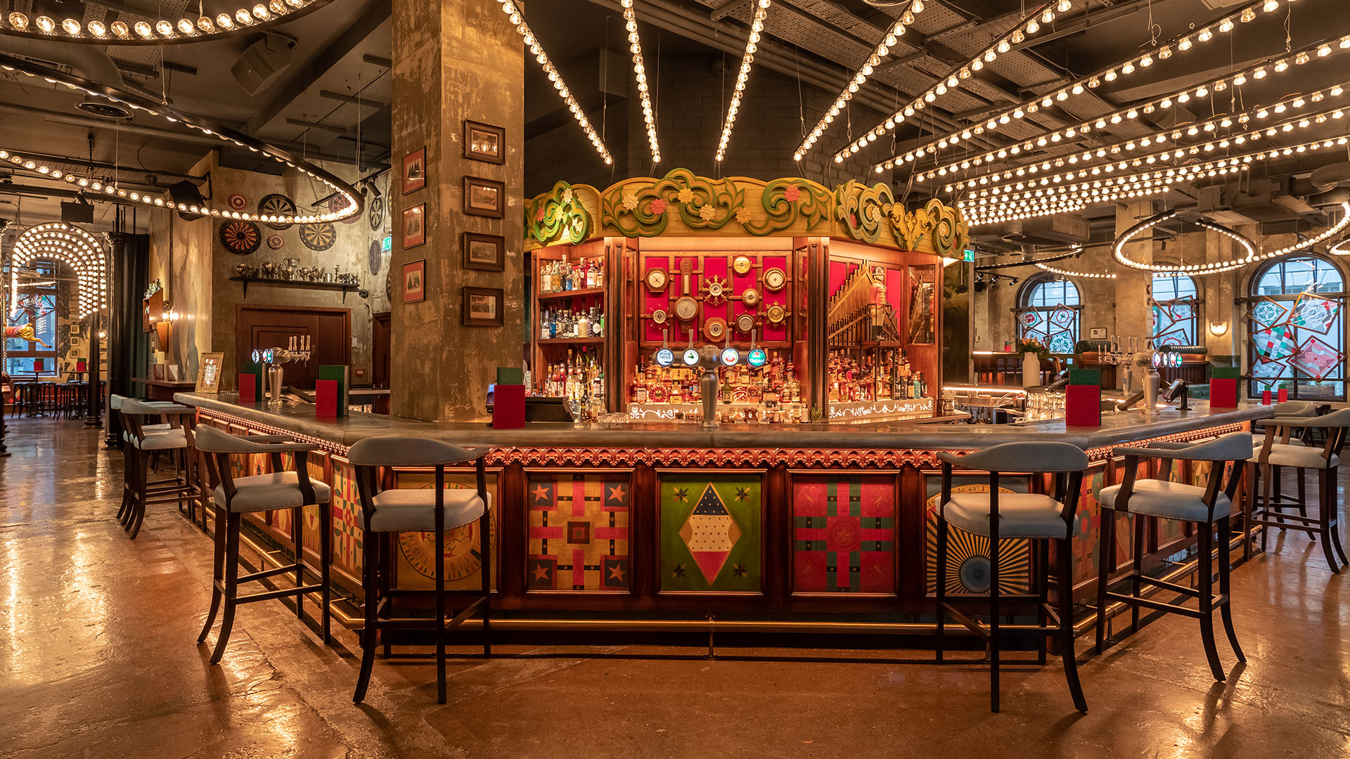 Flight Club Manchester Manchester Bar Reviews DesignMyNight