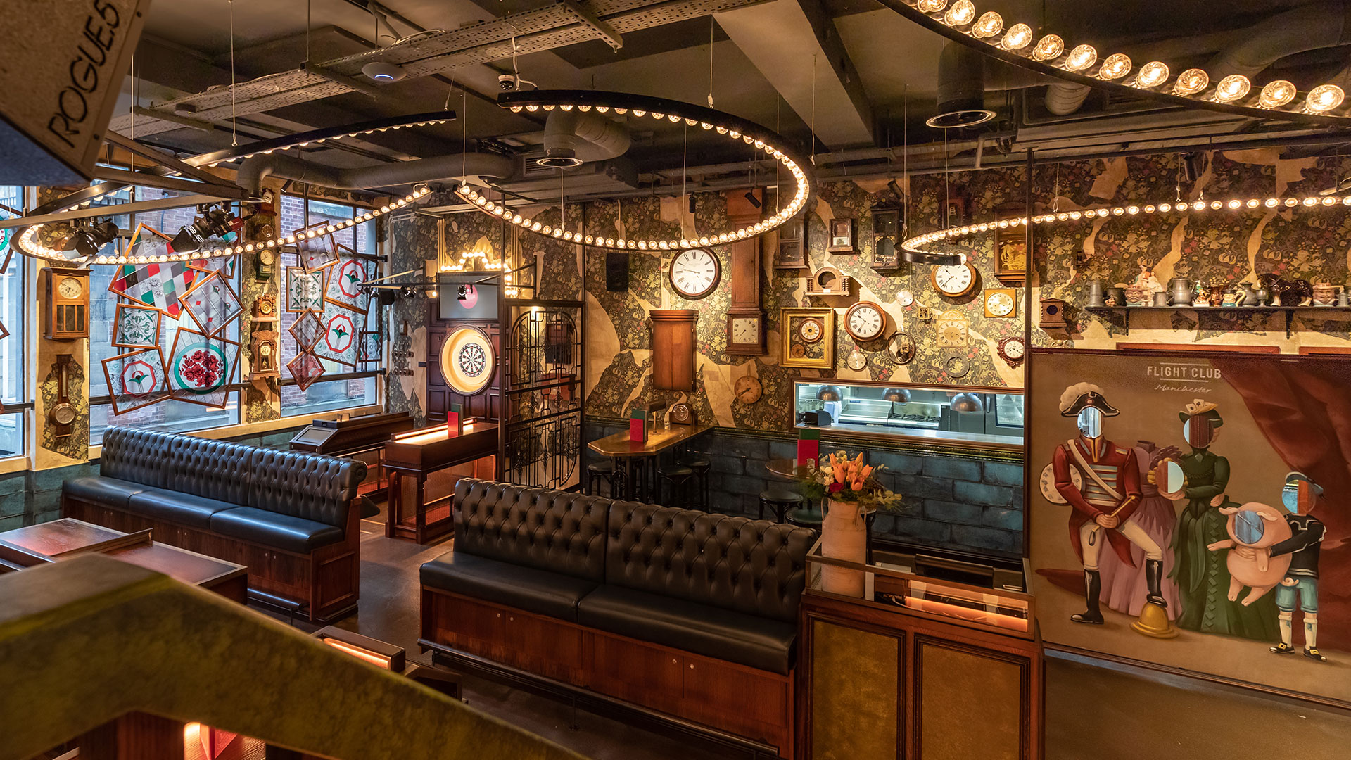 Flight Club Manchester Manchester Bar Reviews DesignMyNight