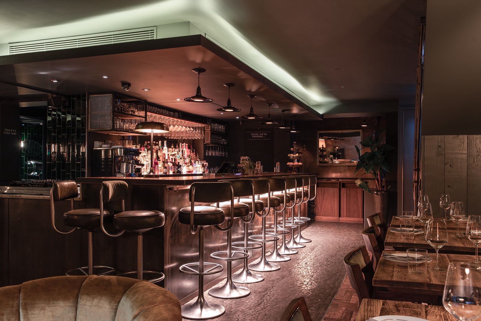 Ember Yard Top Soho Tapas Restaurant DesignMyNight