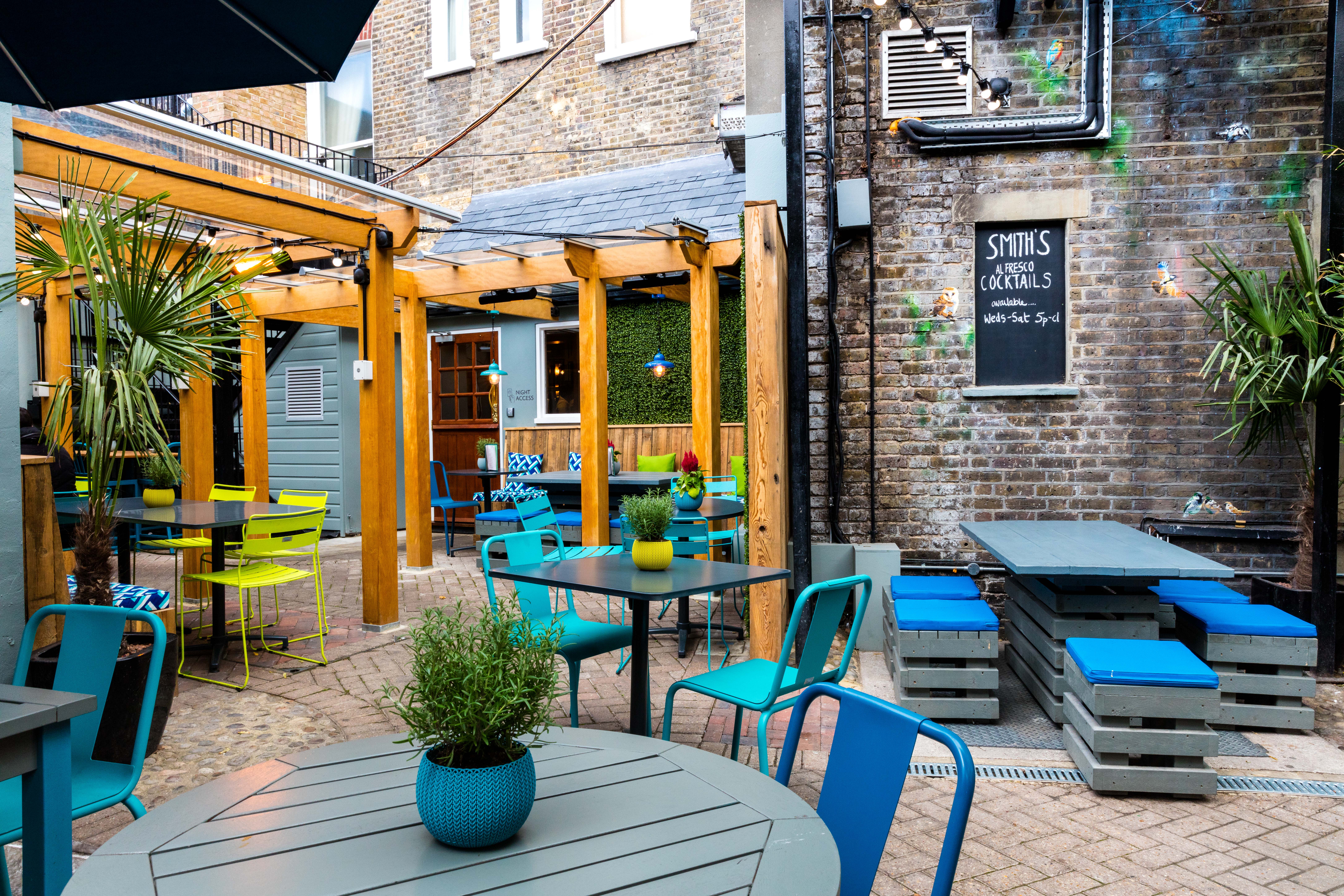 Brook Green Hammersmith London Bar Reviews DesignMyNight