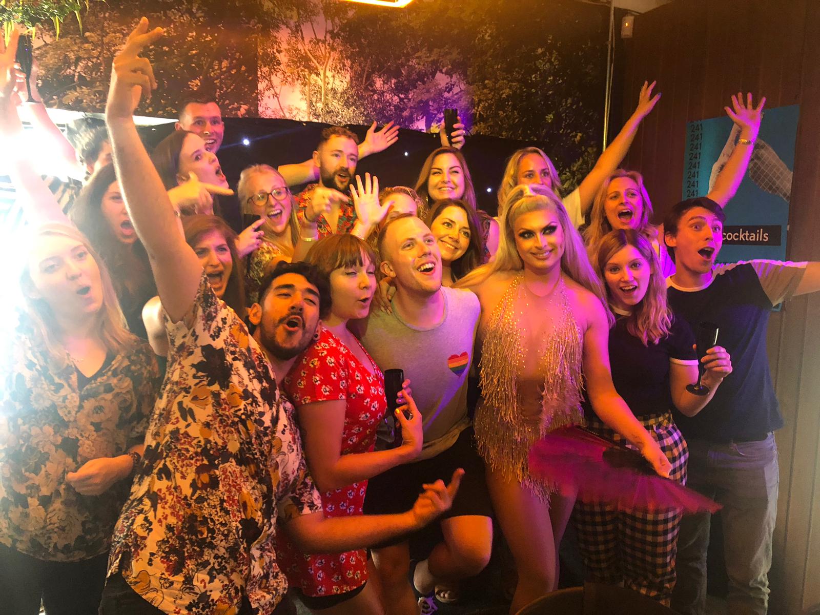 Bougie Drag Bottomless Brunch Manchester The Printworks, Manchester