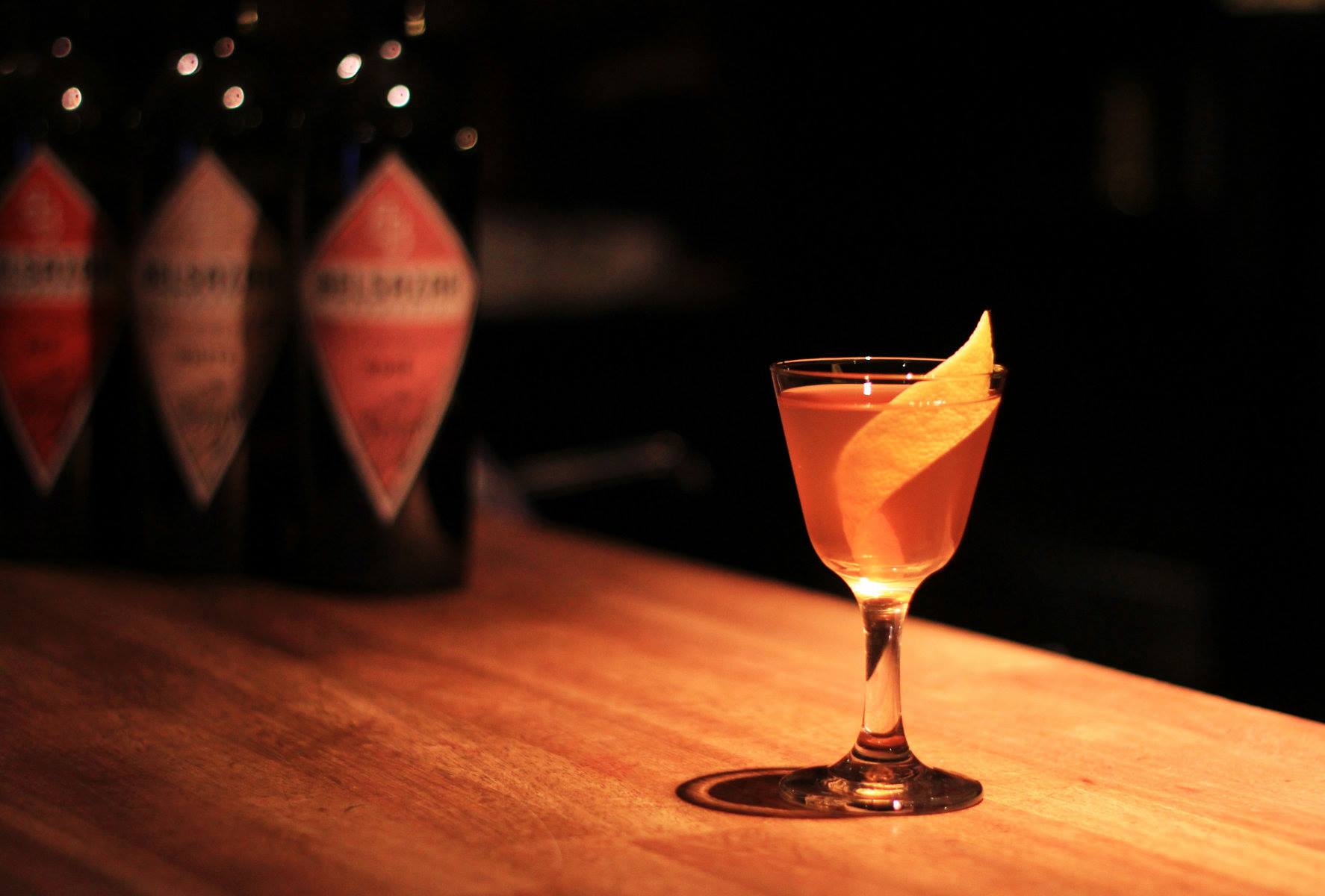 Bramble Bar Edinburgh Bar Reviews DesignMyNight