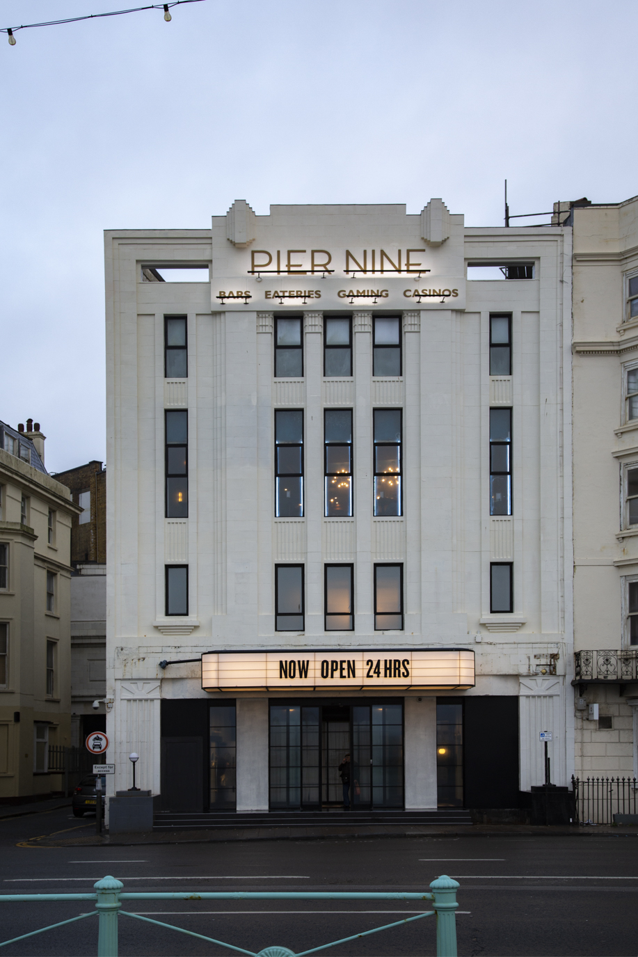 Pier 9, Brighton Brighton Casino Reviews DesignMyNight