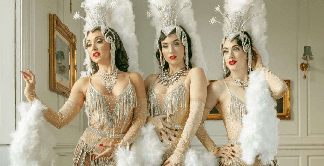 GIN HOUSE BURLESQUE Halloween Special London Cabaret/Burlesque Reviews DesignMyNight