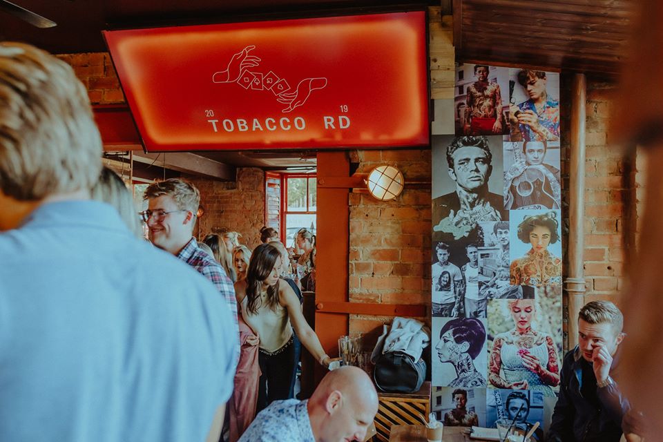 Tobacco Rd Leeds Bar Reviews DesignMyNight