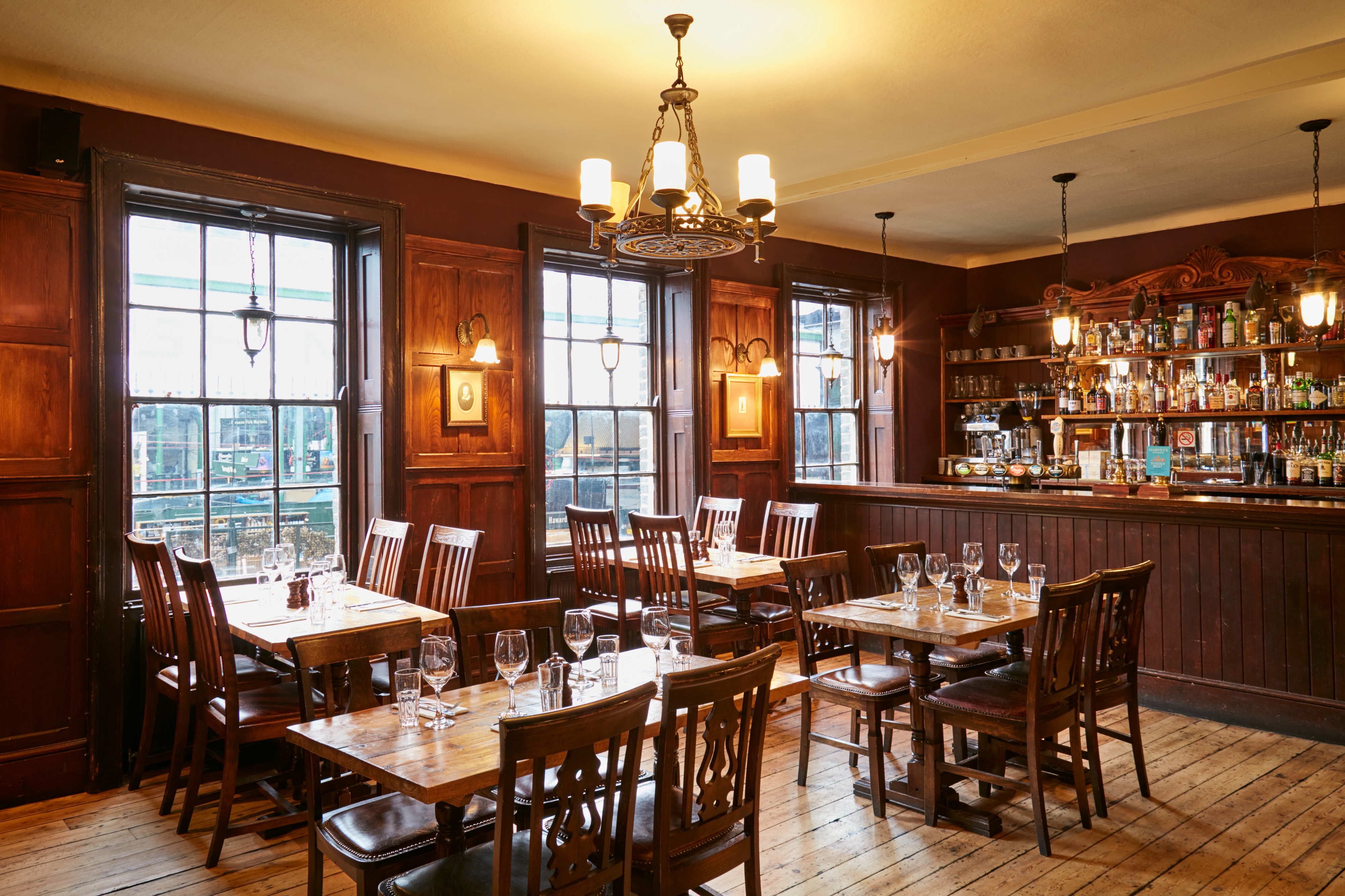 The Market Porter London Bridge London Pub Reviews DesignMyNight