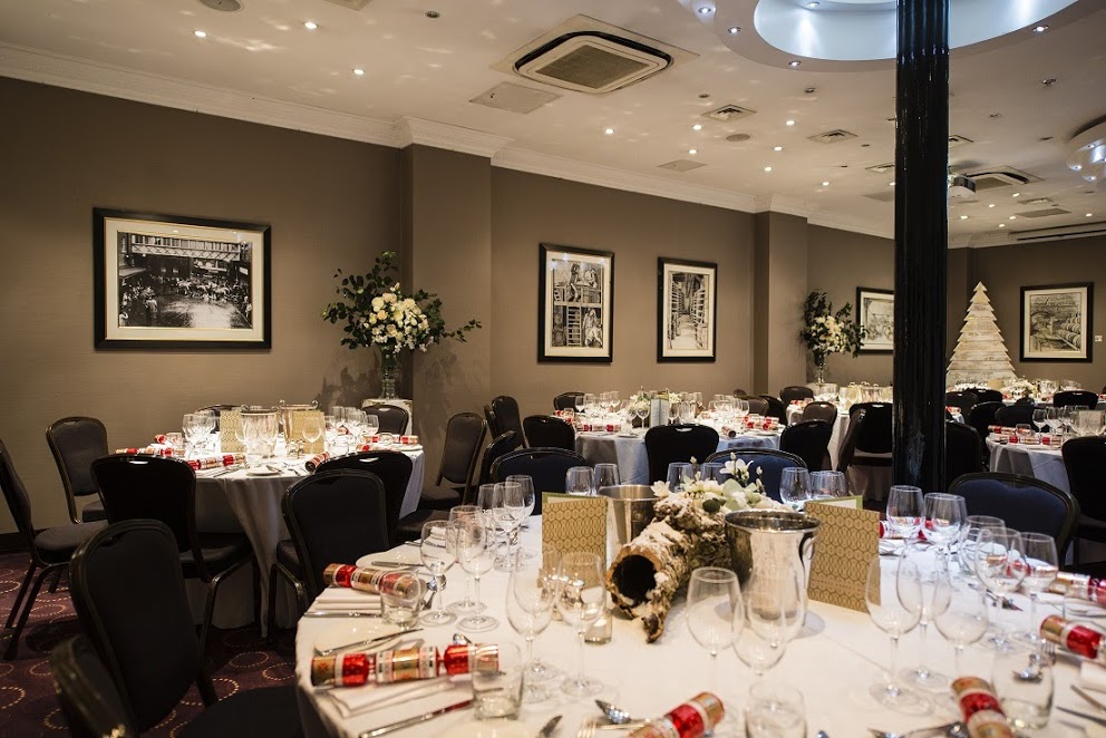 Chiswell Street Dining Rooms City of London London Bar Reviews