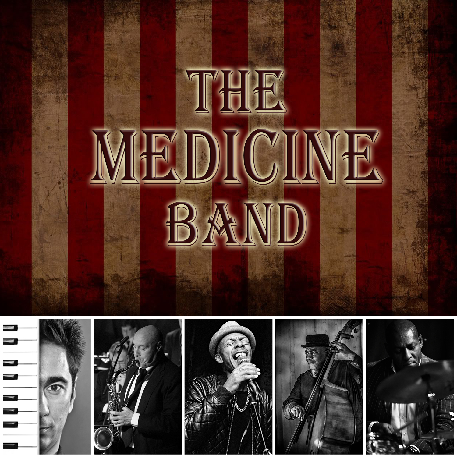 VINCE DUNN & THE MEDICINE BAND London Live Music Reviews DesignMyNight