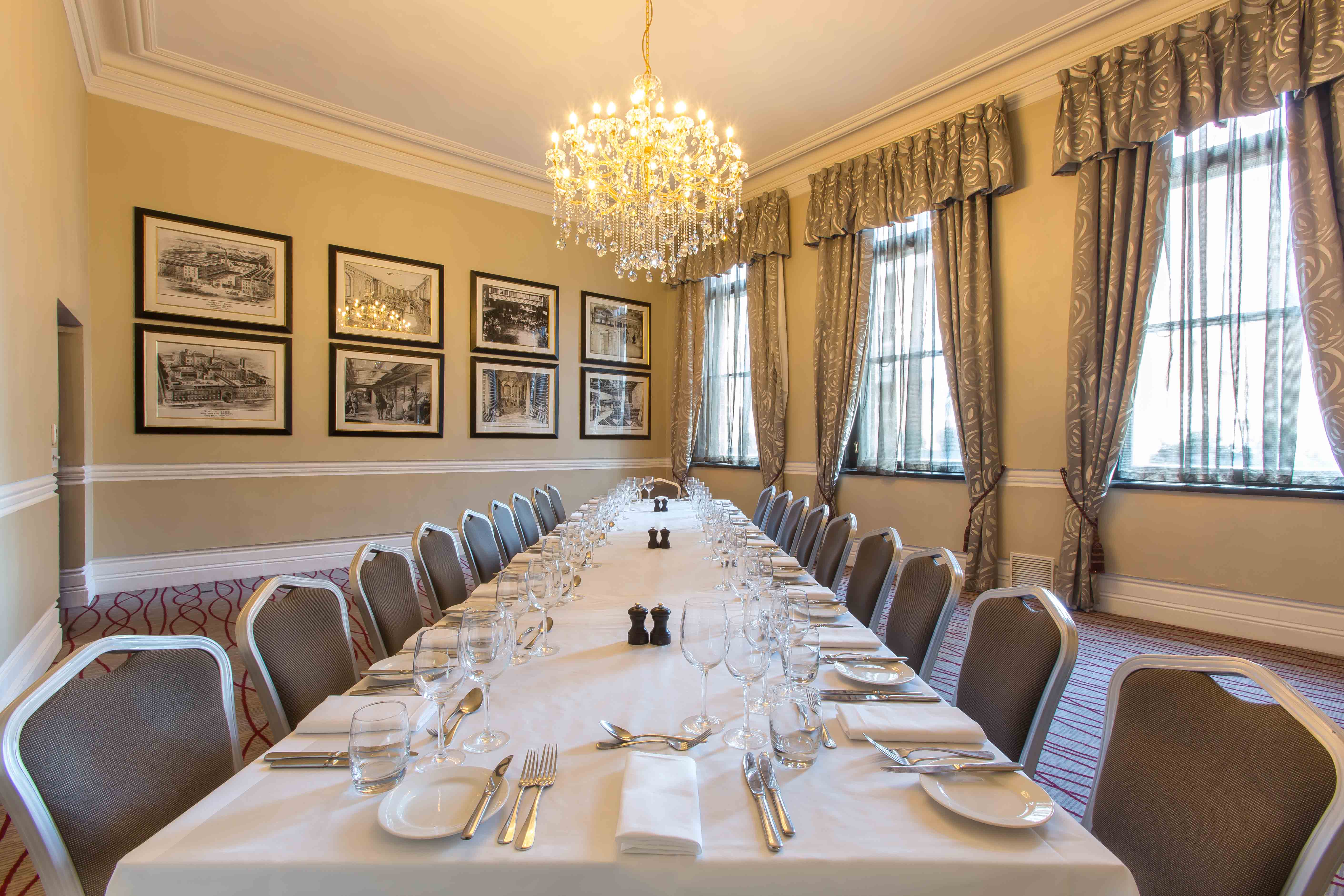 Chiswell Street Dining Rooms City of London London Bar Reviews