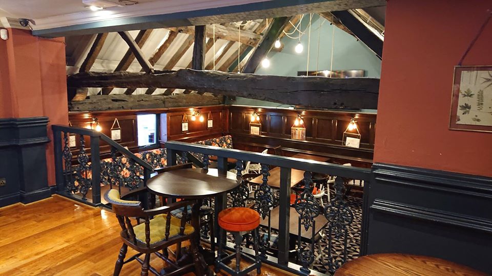 Pack Horse Leeds Pub Reviews DesignMyNight