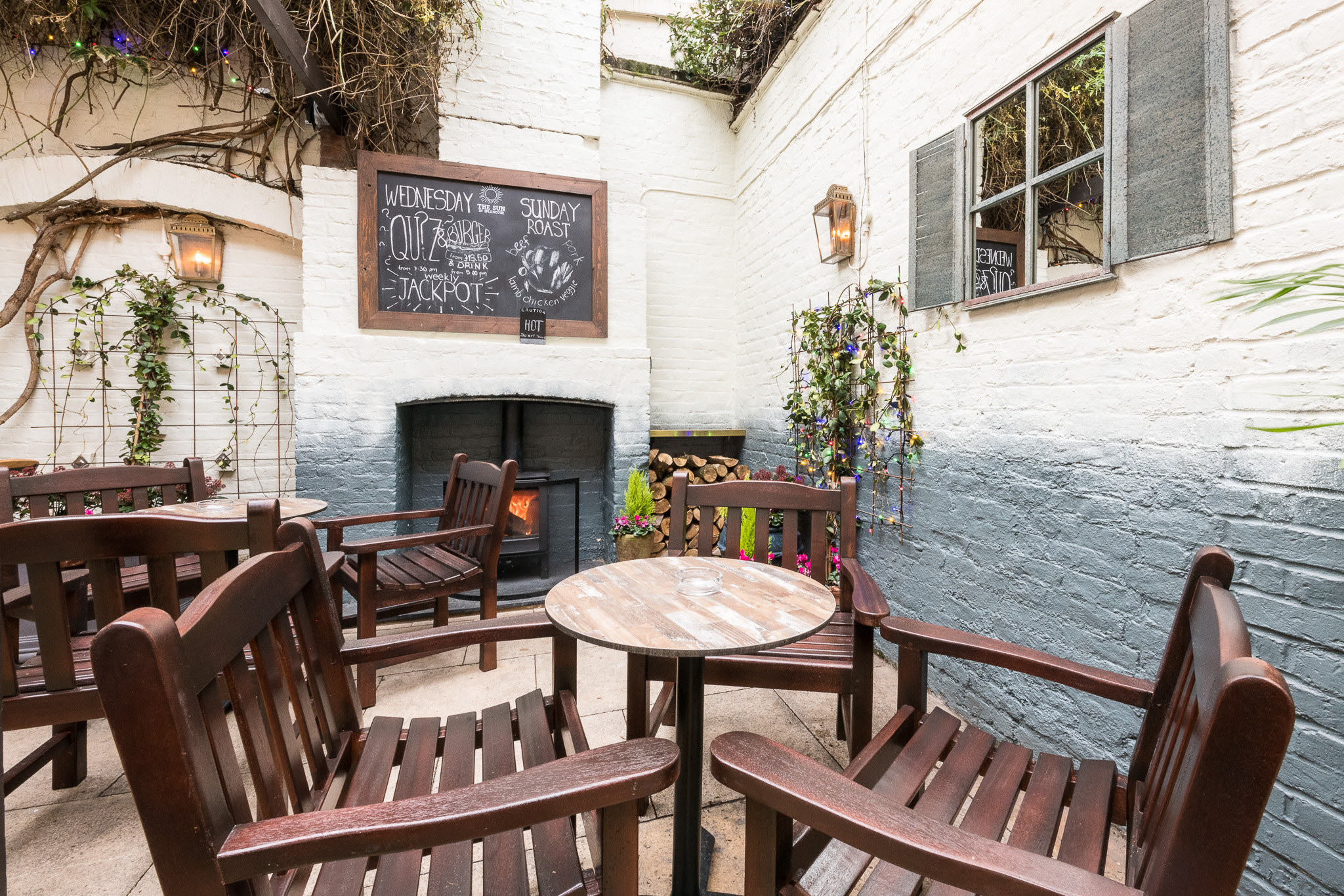 Sun In Splendour Pub Portobello Road Notting Hill London