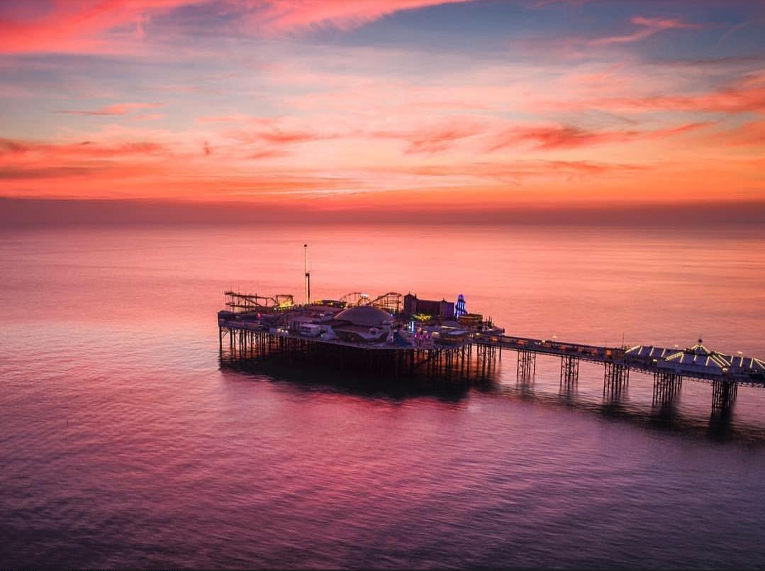 Palm Court Restaurant at Brighton Palace Pier Brighton Event Spaces