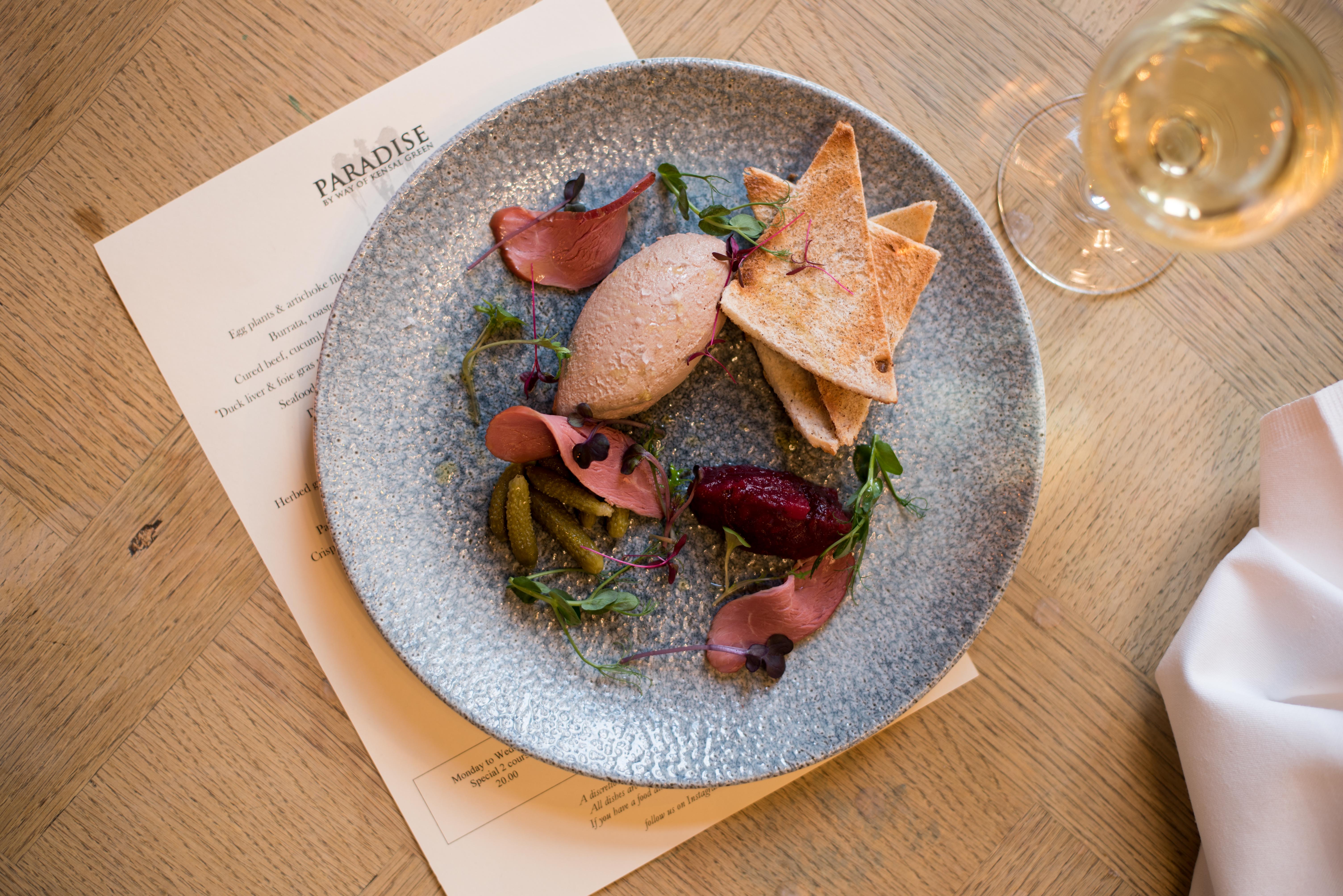 Paradise Kensal Green London Bar Reviews DesignMyNight