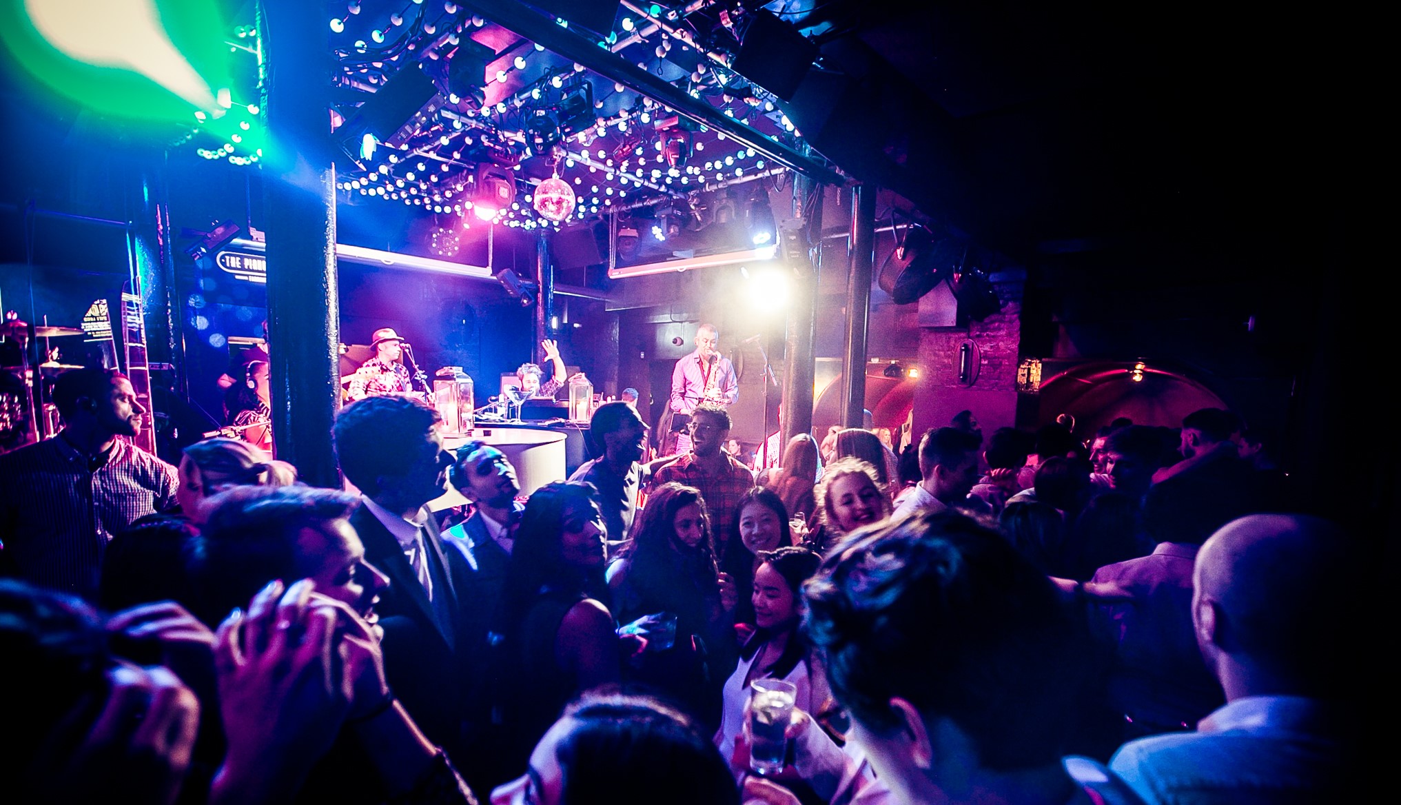 The Piano Works Live Streaming Charity Gig Farringdon