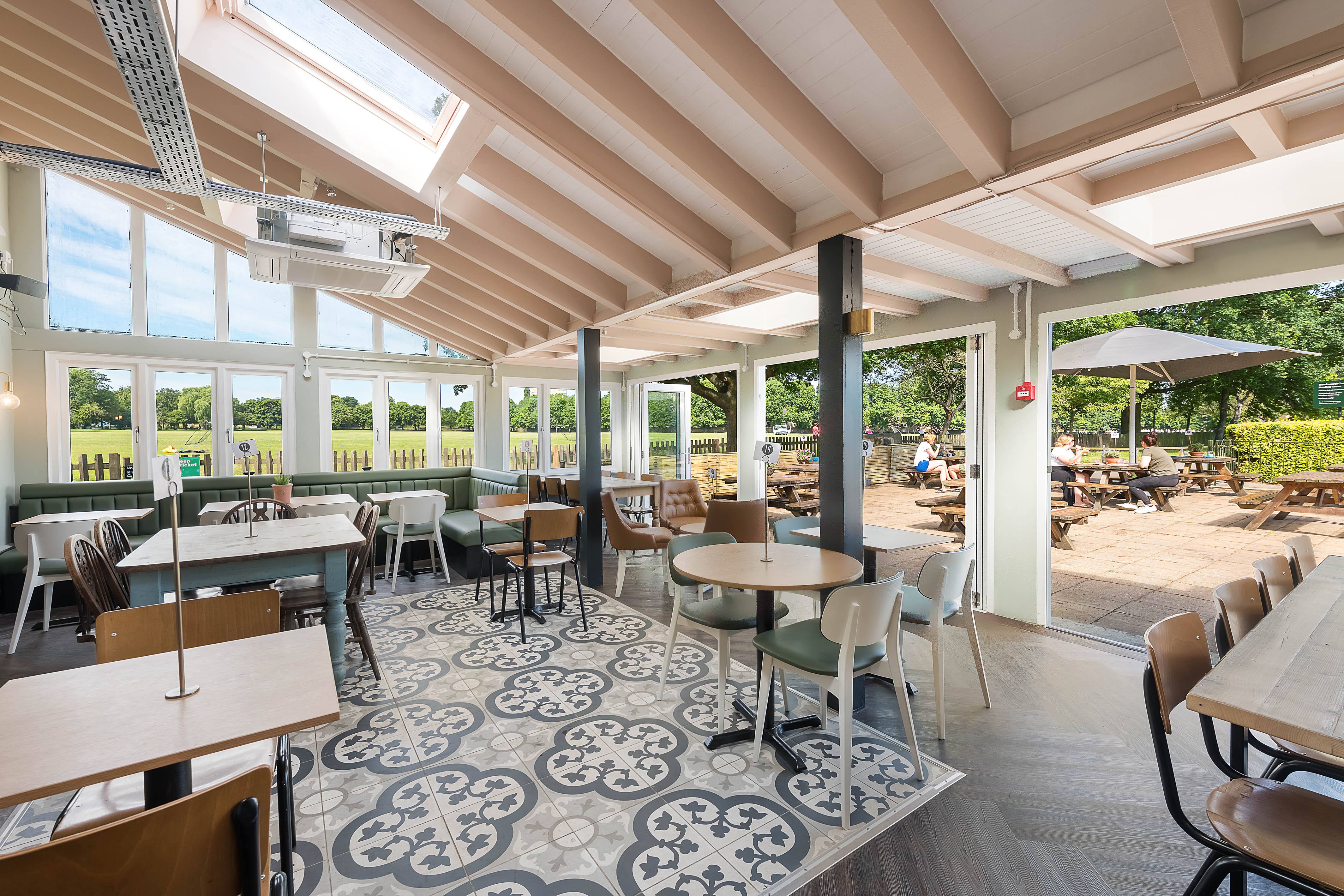 Skylark Cafe Wandsworth Common London Restaurant Reviews DesignMyNight