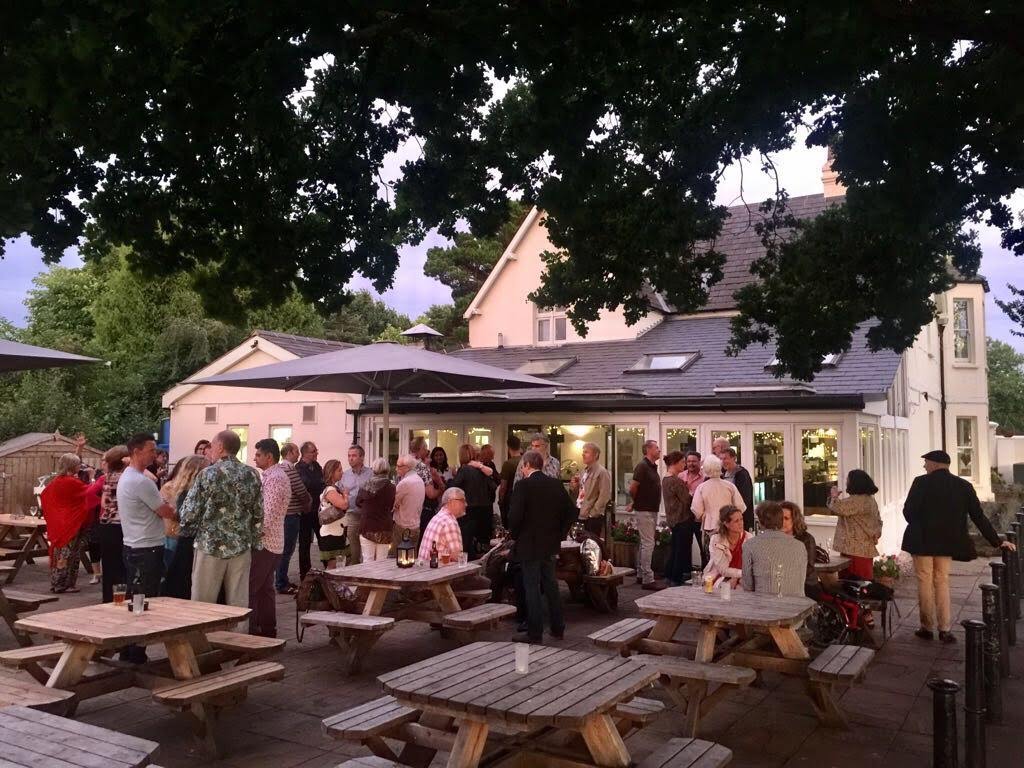 Skylark Cafe Wandsworth Common London Restaurant Reviews DesignMyNight